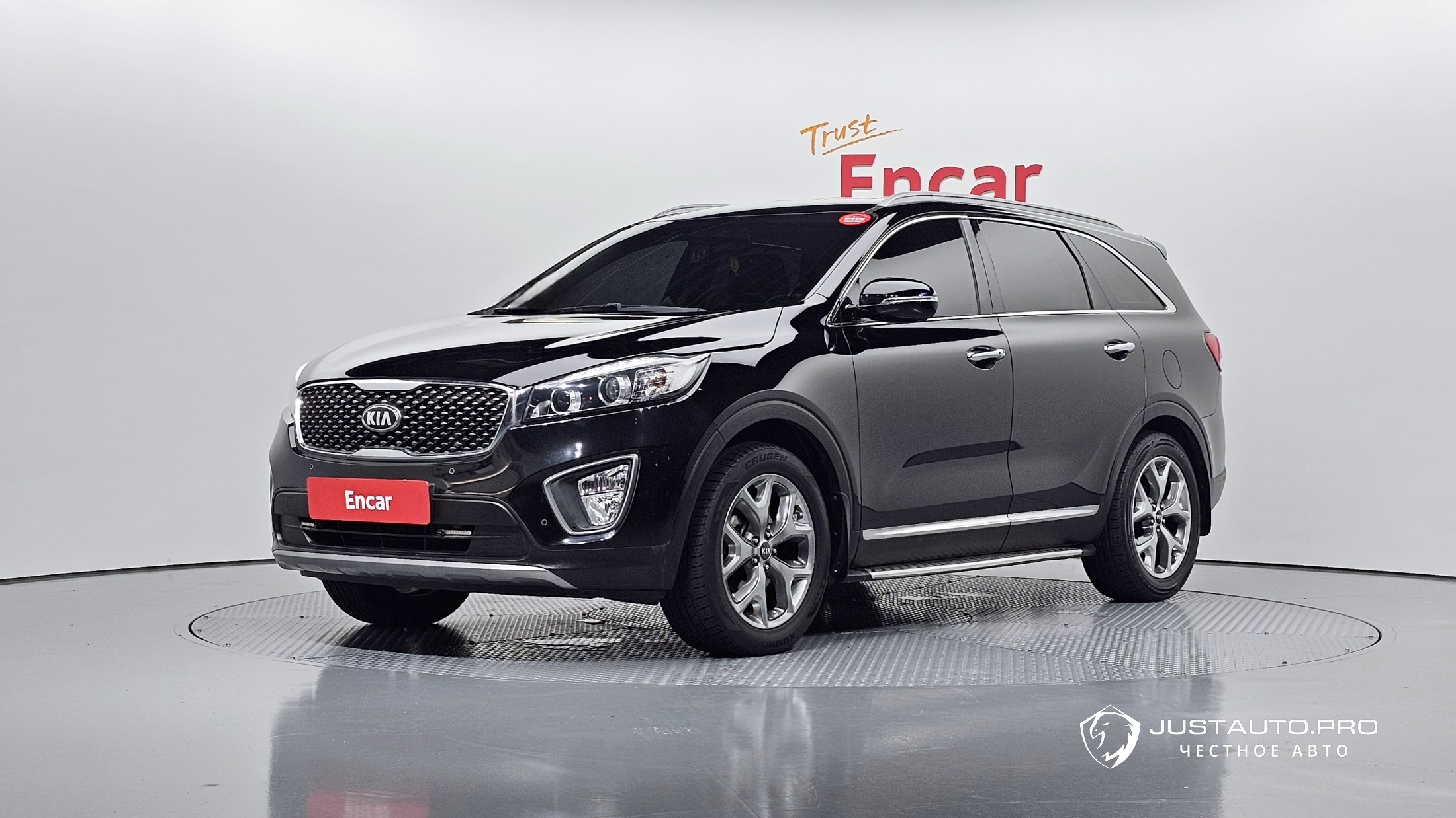 Автомобиль Kia Sorento