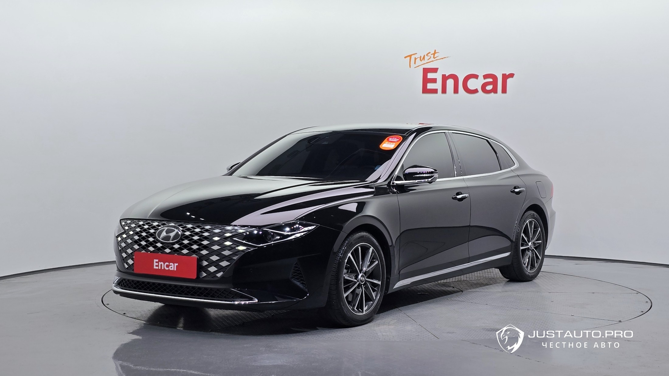 Автомобиль Hyundai Grandeur