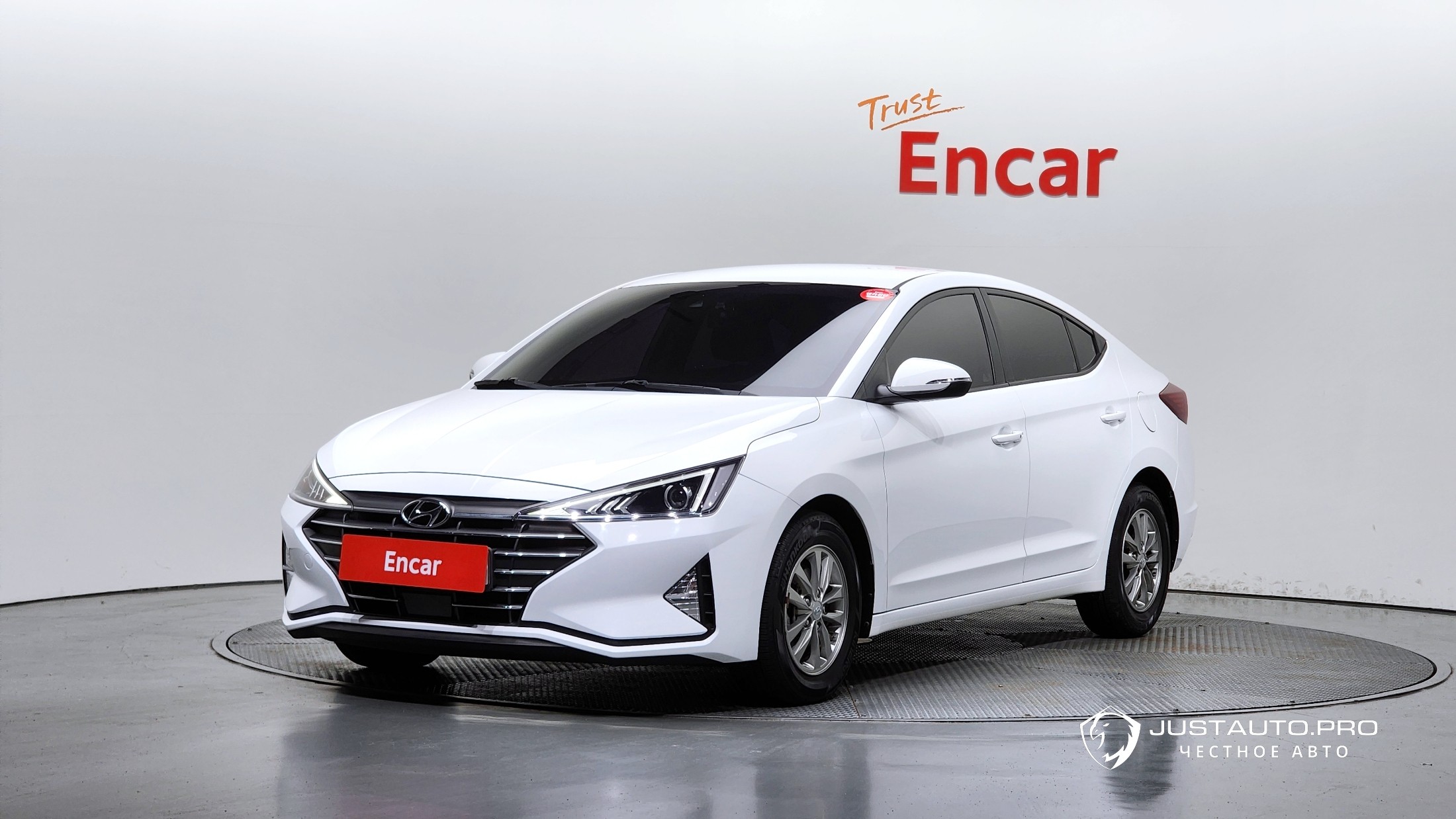Автомобиль Hyundai AVANTE