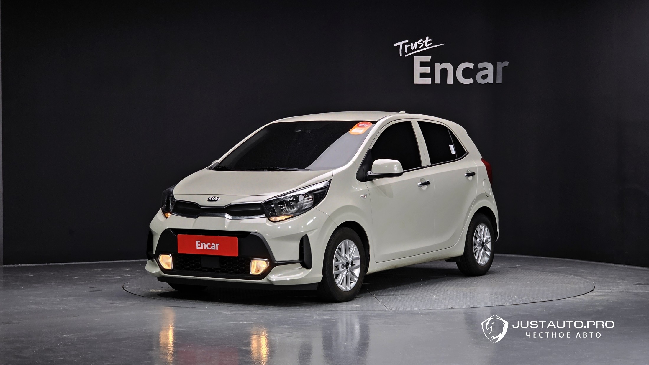 Автомобиль Kia morning