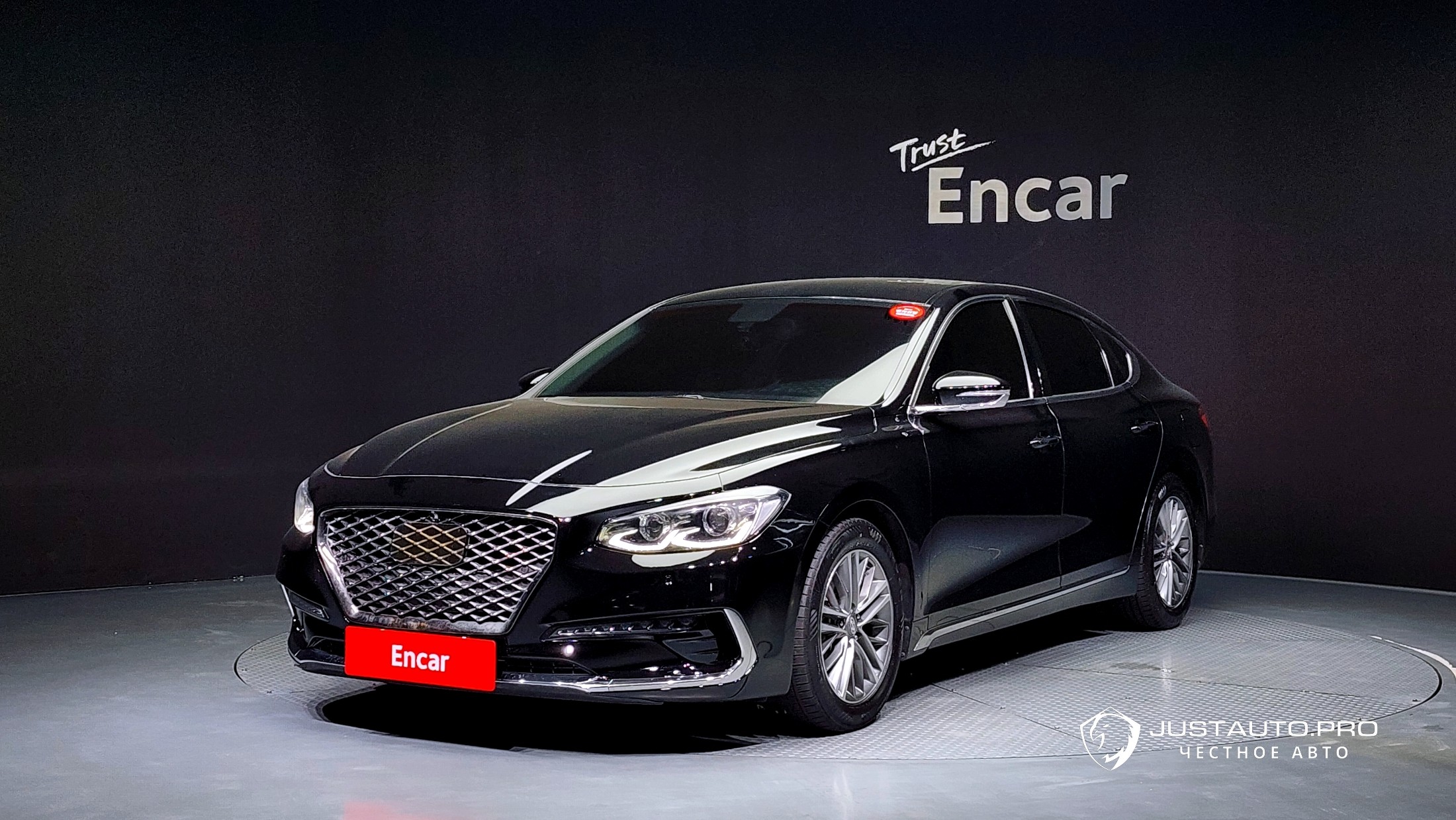 Автомобиль Hyundai Grandeur