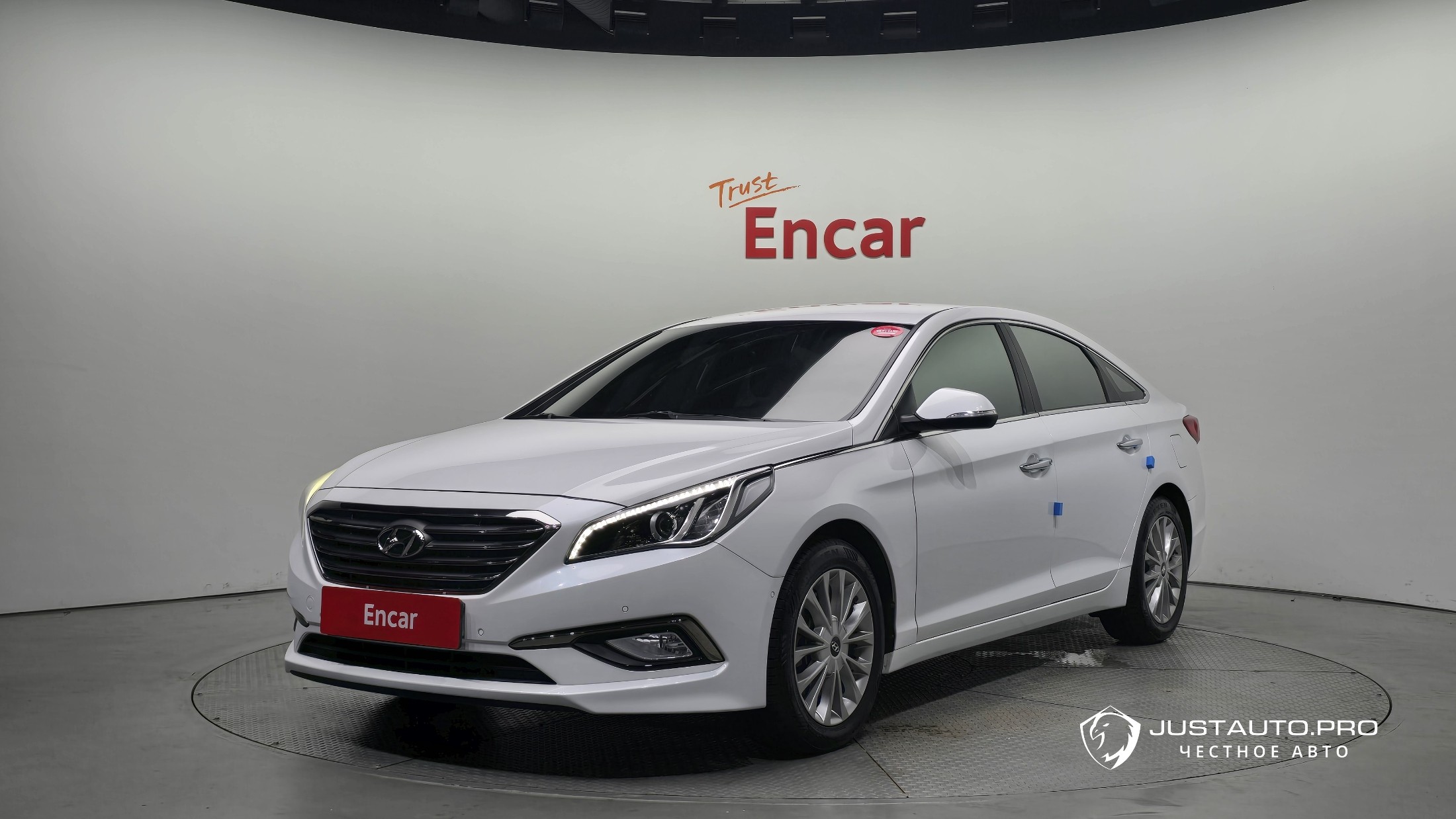 Автомобиль Hyundai Sonata
