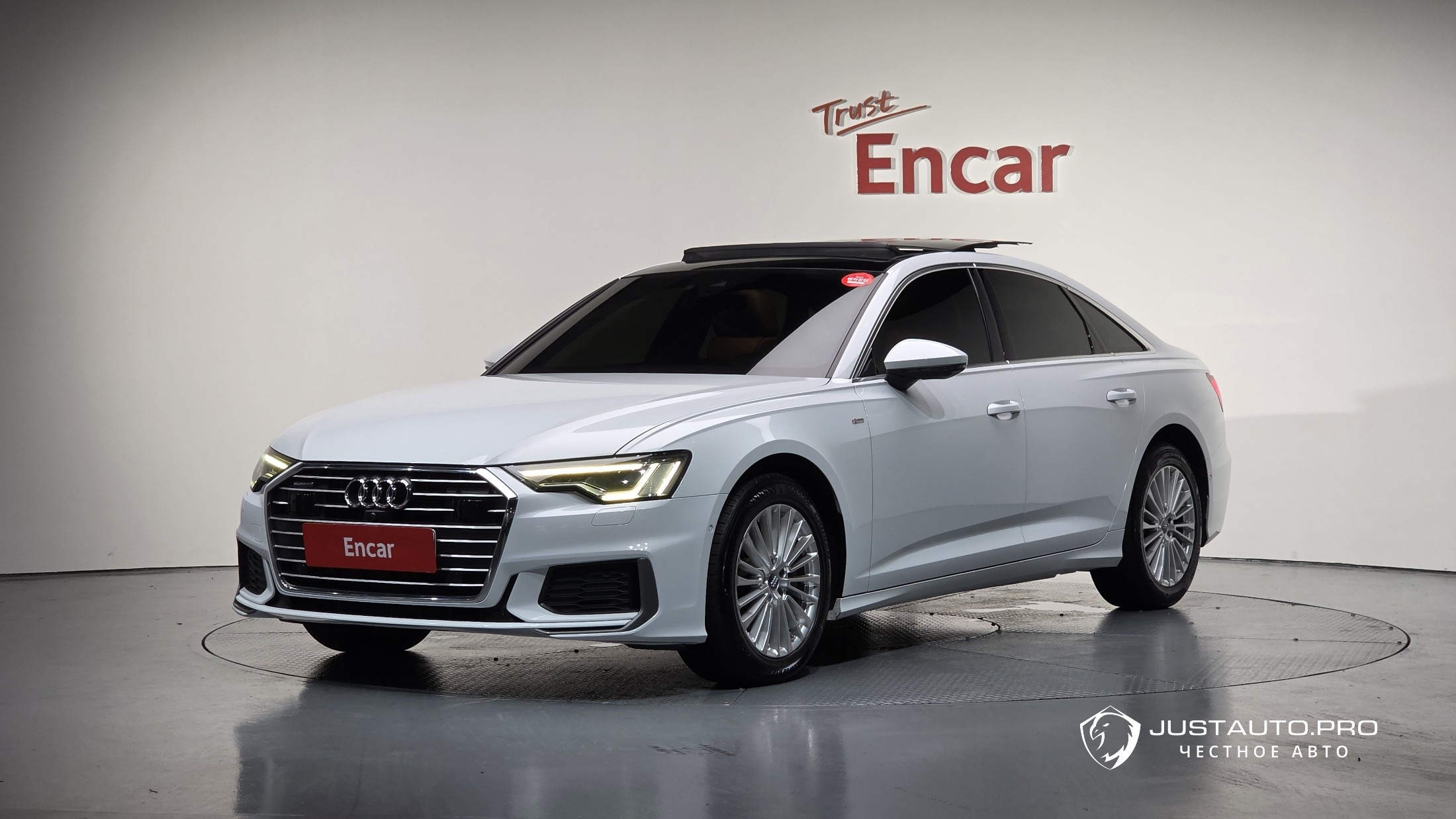 Автомобиль Audi A6