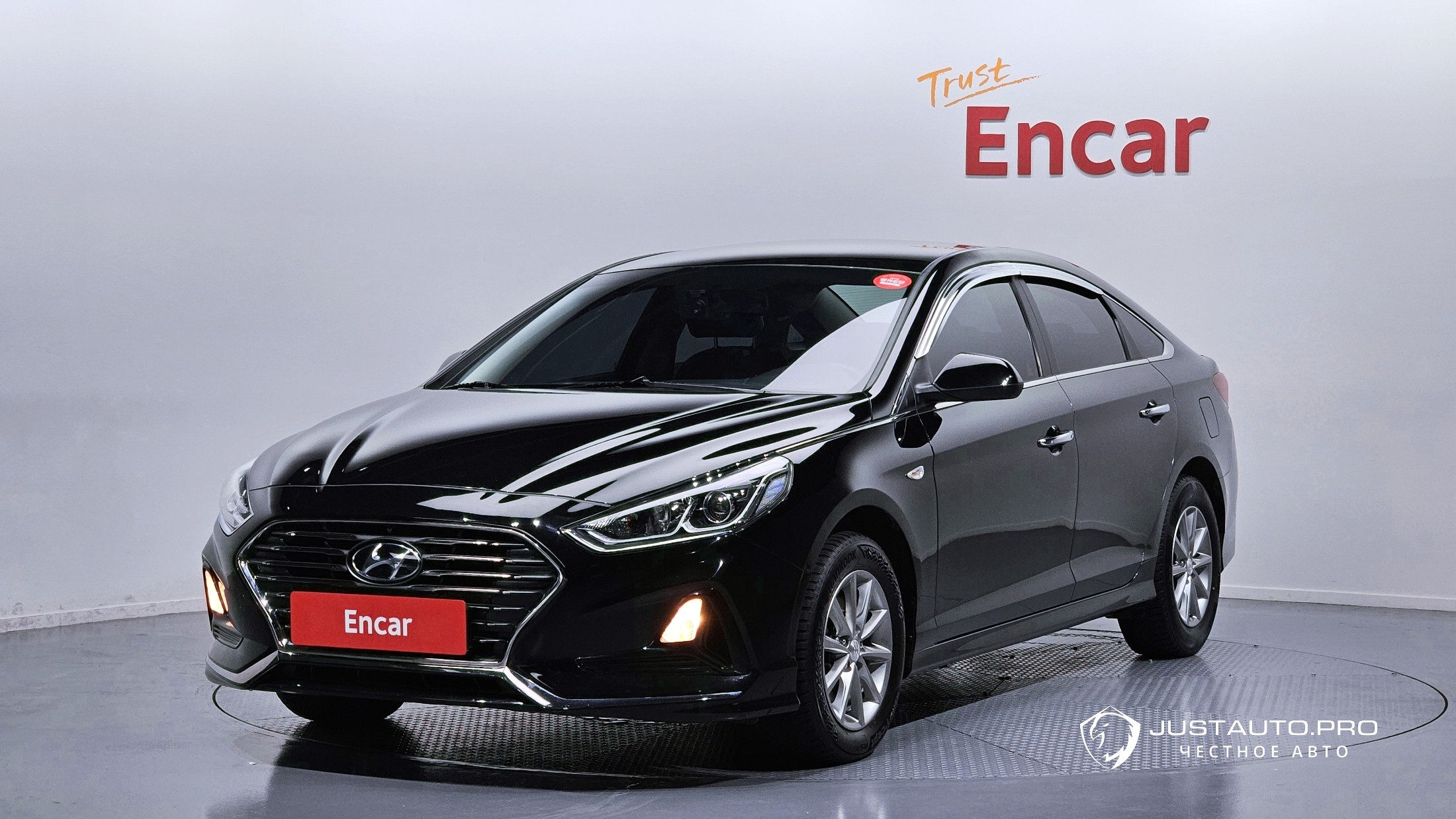 Автомобиль Hyundai Sonata