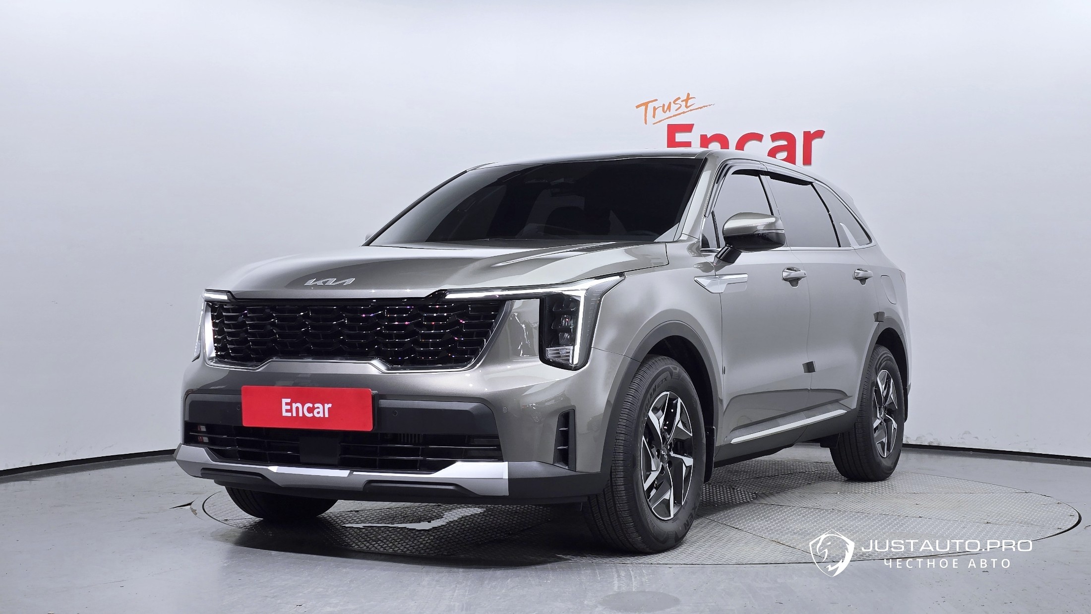 Автомобиль Kia Sorento