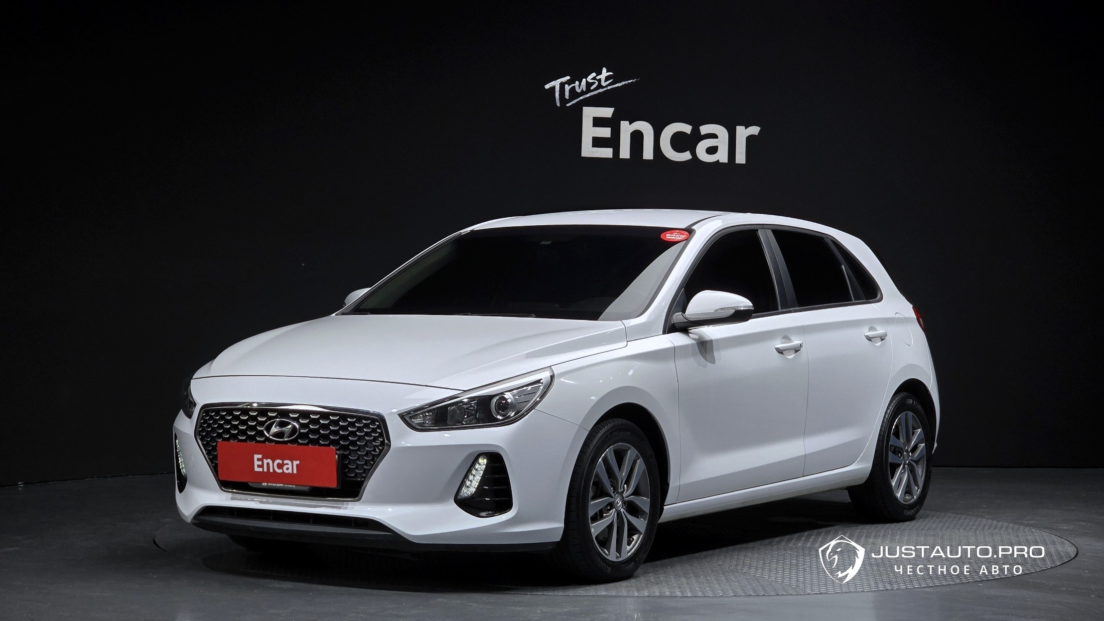 Автомобиль Hyundai i30