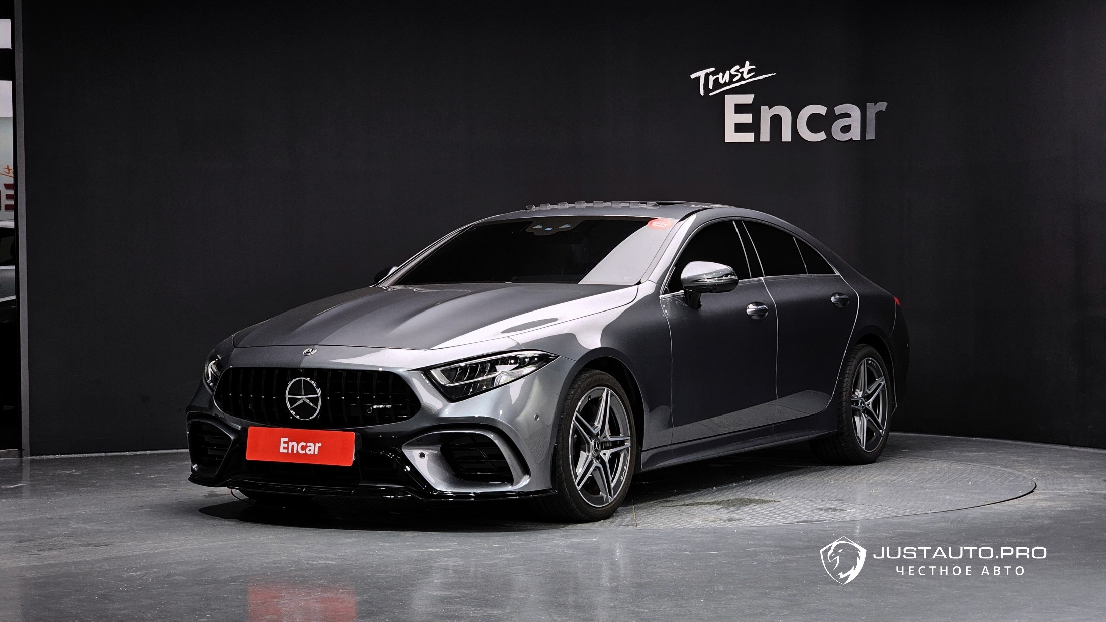 Автомобиль Mercedes-Benz CLS-Class
