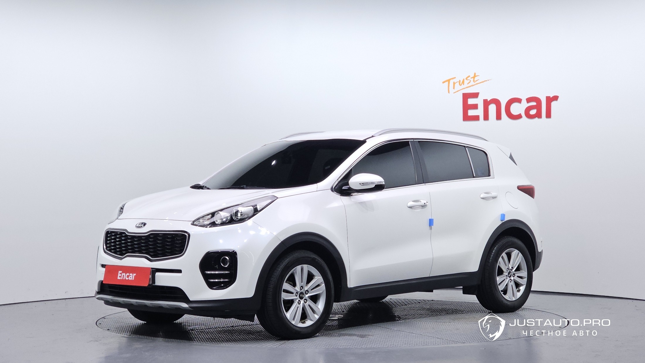 Автомобиль Kia Sportage
