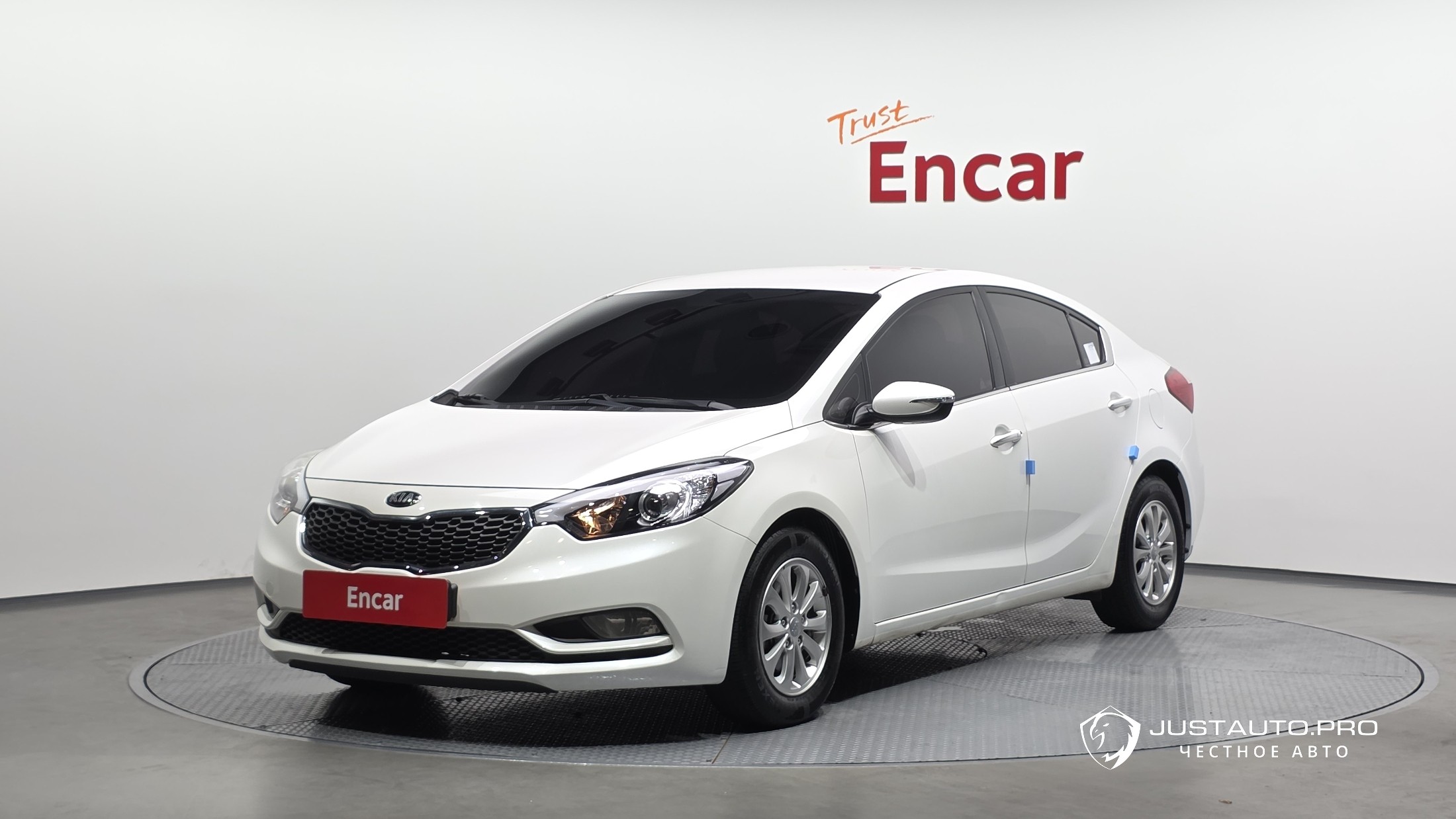 Автомобиль Kia K3