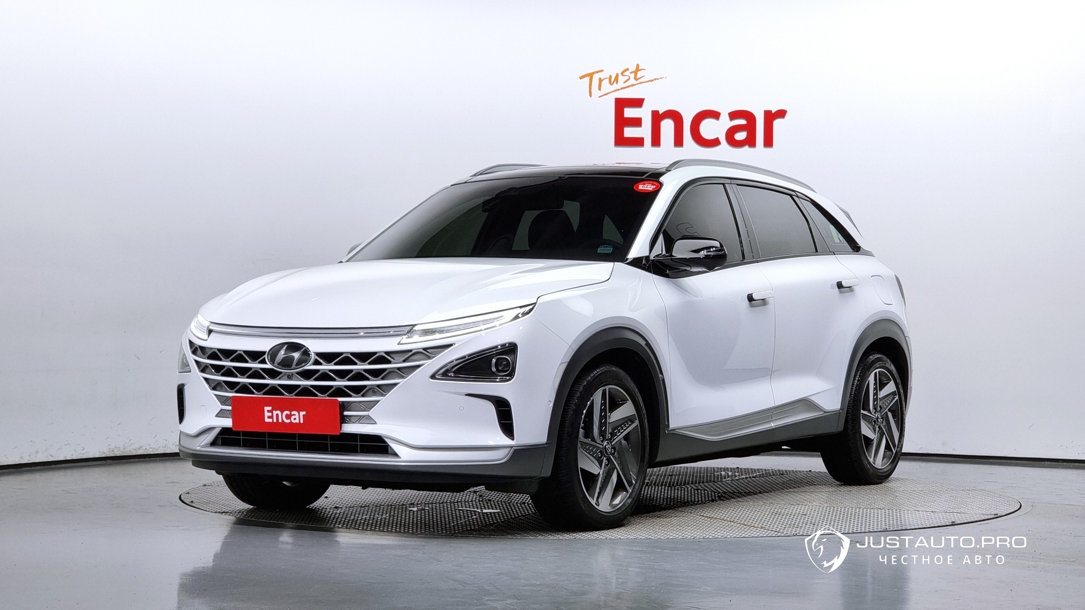 Автомобиль Hyundai Nexo