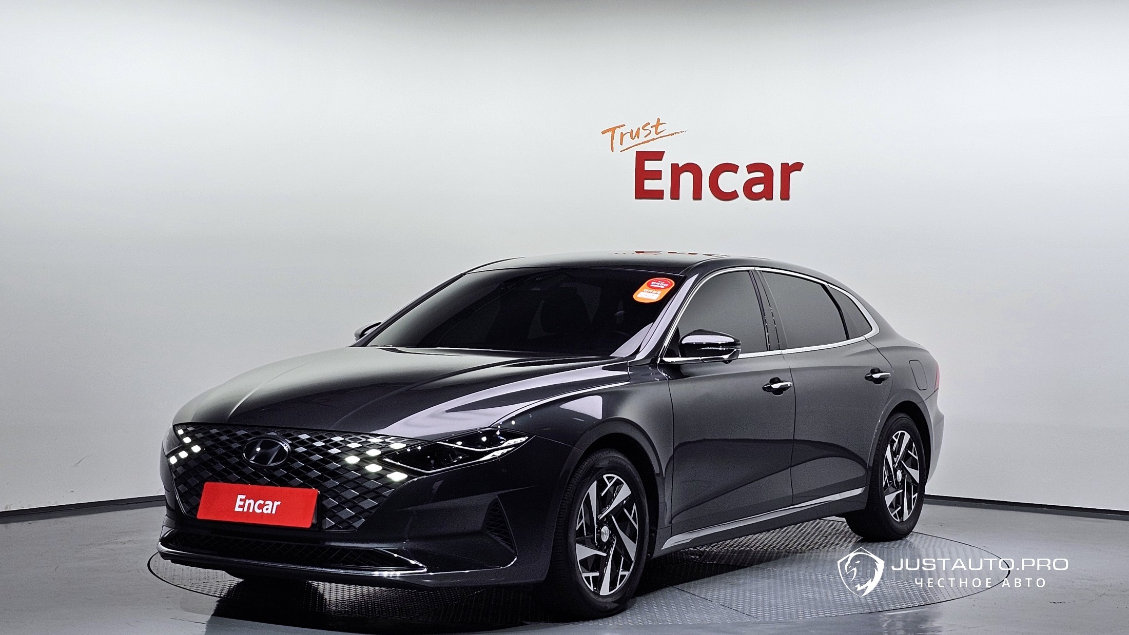 Автомобиль Hyundai Grandeur