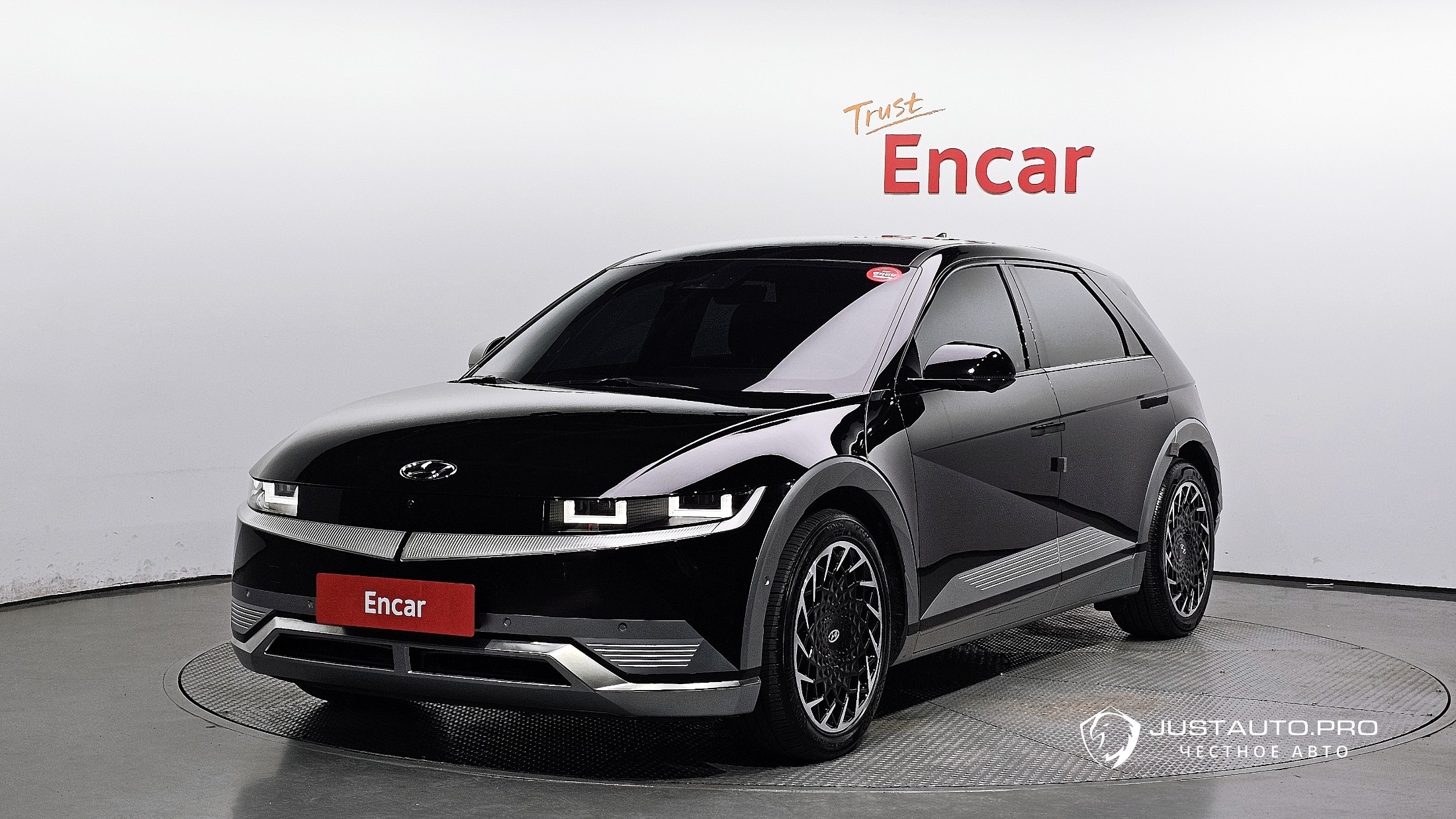 Автомобиль Hyundai Ioniq5