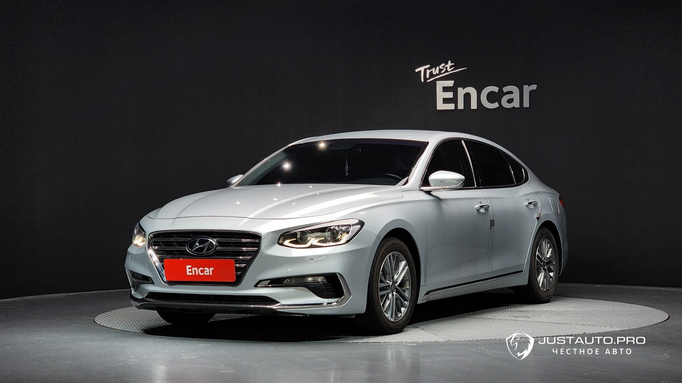 Автомобиль Hyundai Grandeur