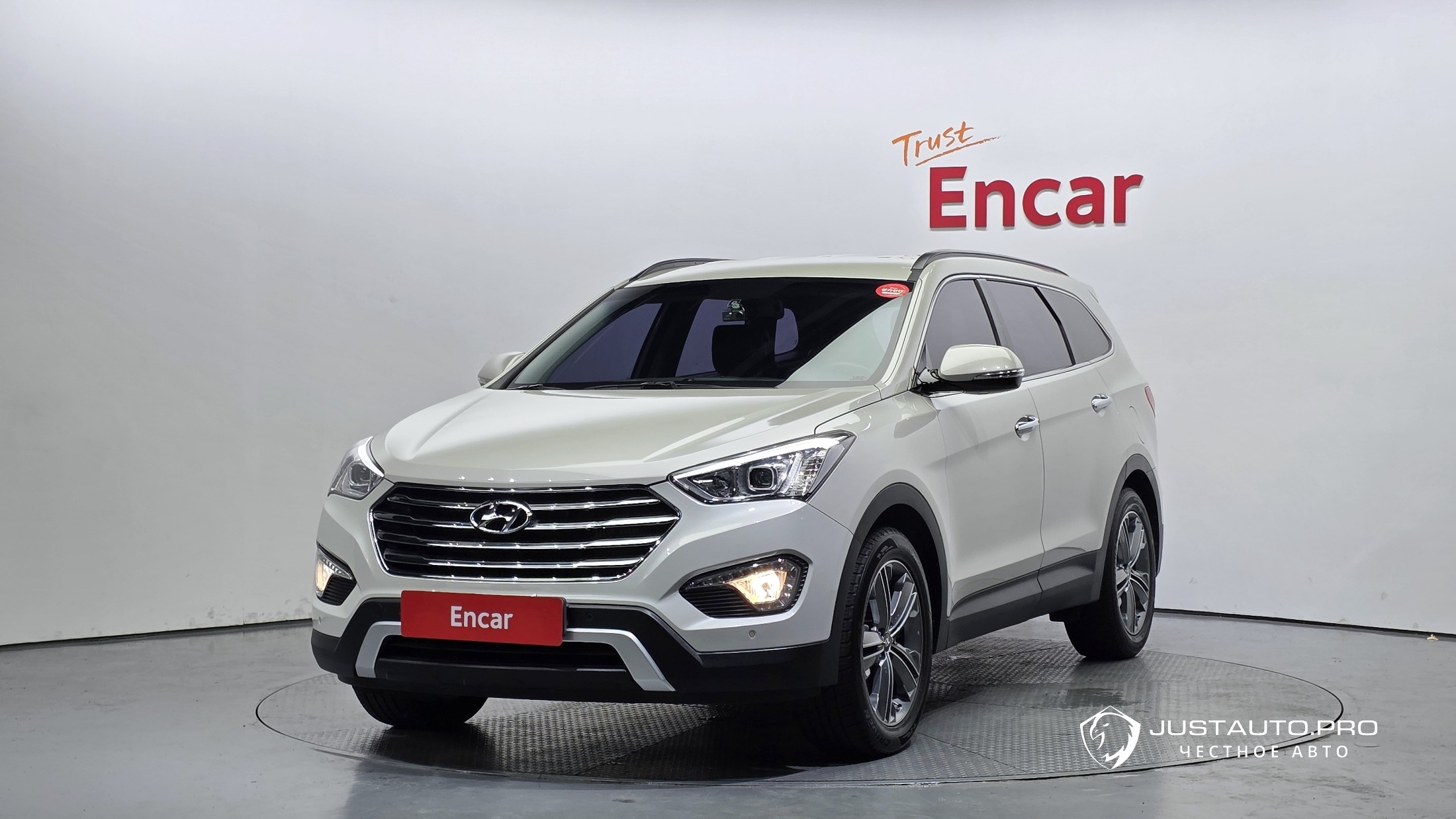 Автомобиль Hyundai Maxcruz