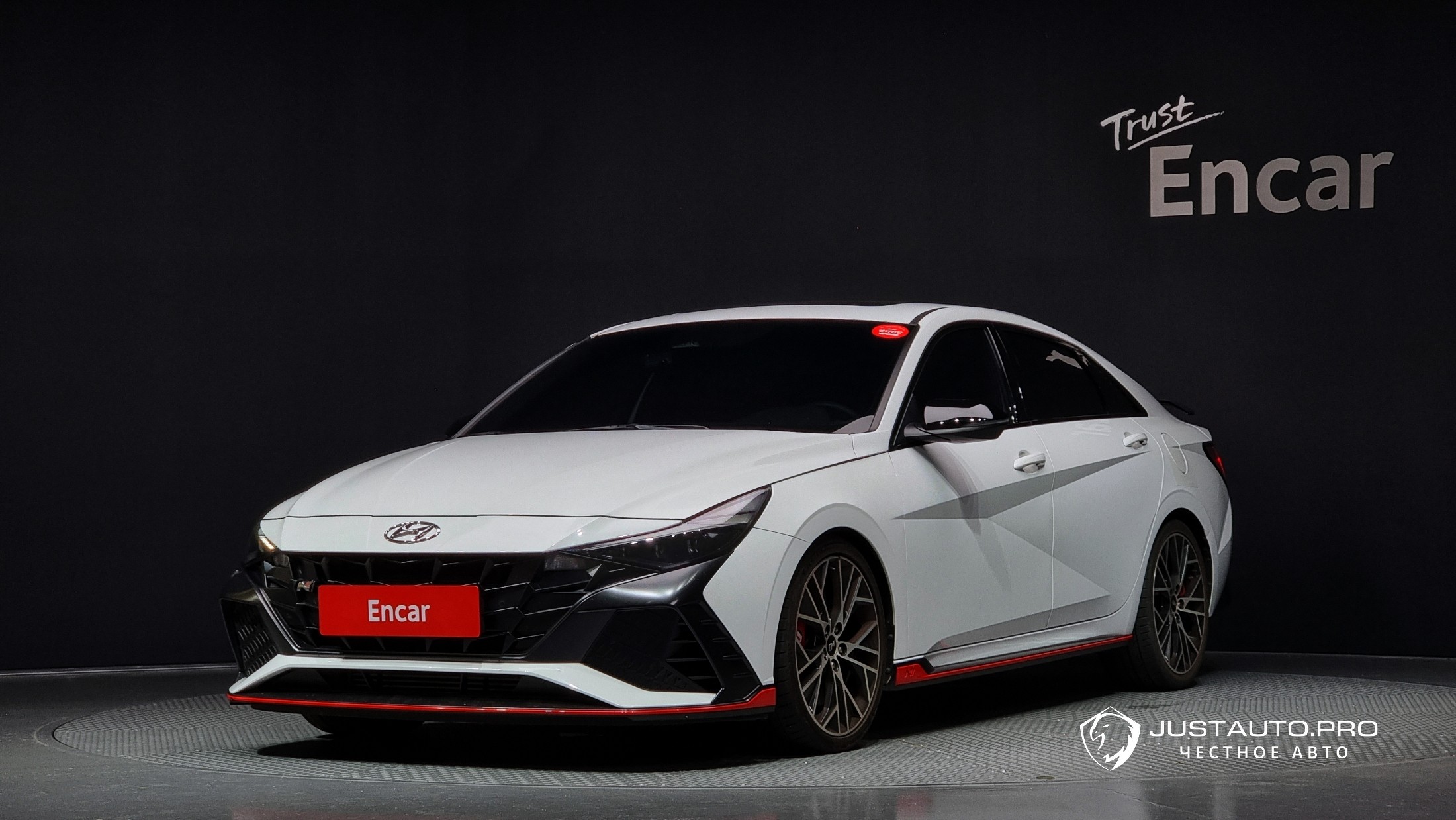 Автомобиль Hyundai AVANTE