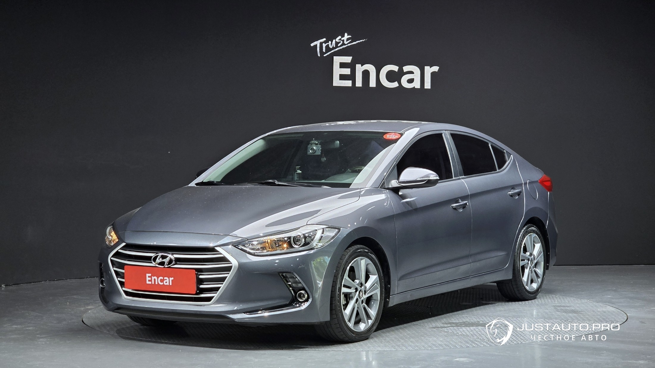 Автомобиль Hyundai AVANTE