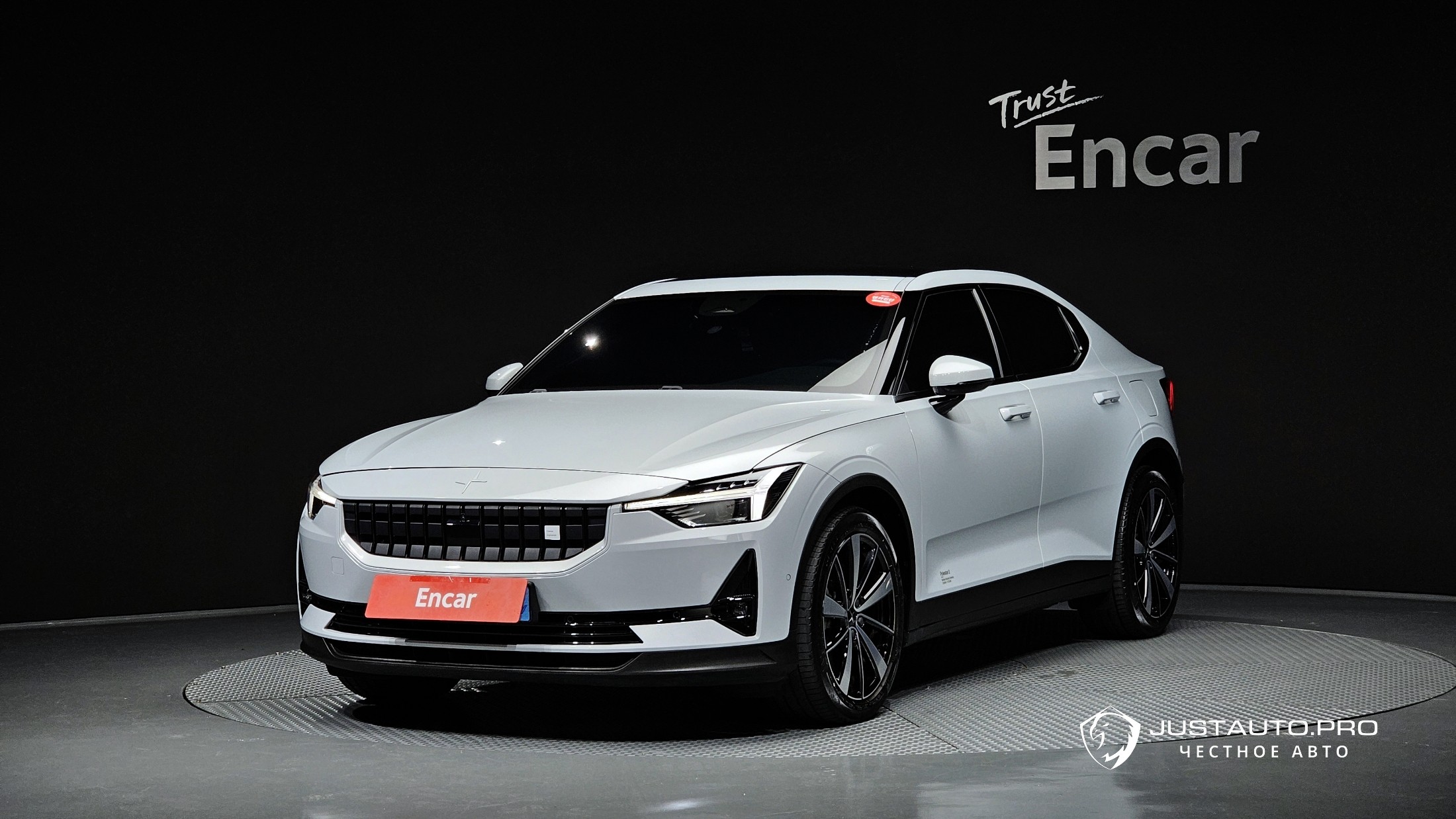 Автомобиль Polestar Polestar 2