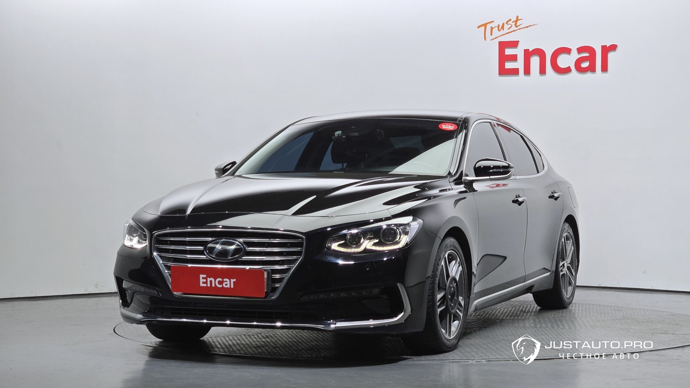 Автомобиль Hyundai Grandeur