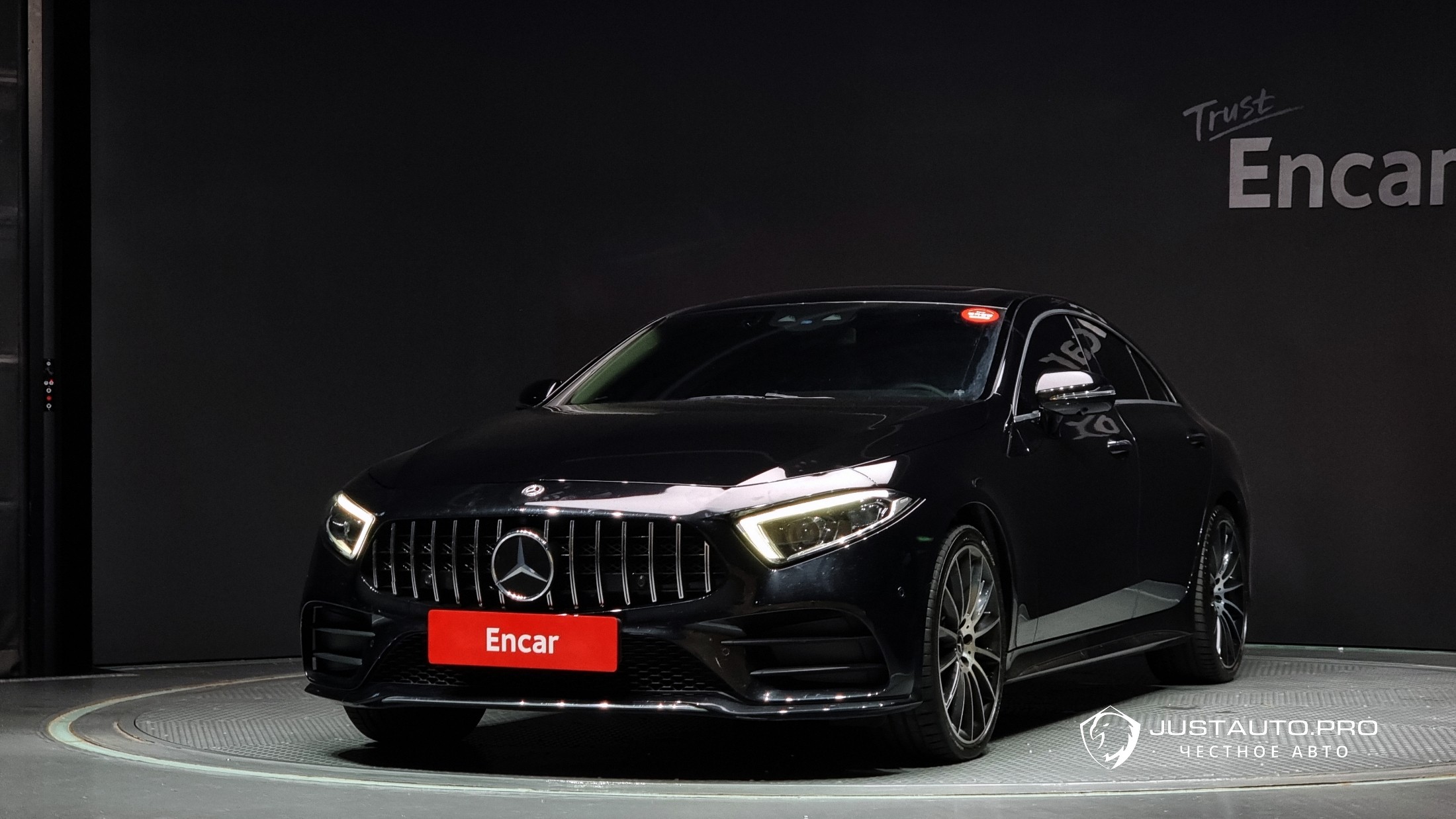 Автомобиль Mercedes-Benz CLS-Class
