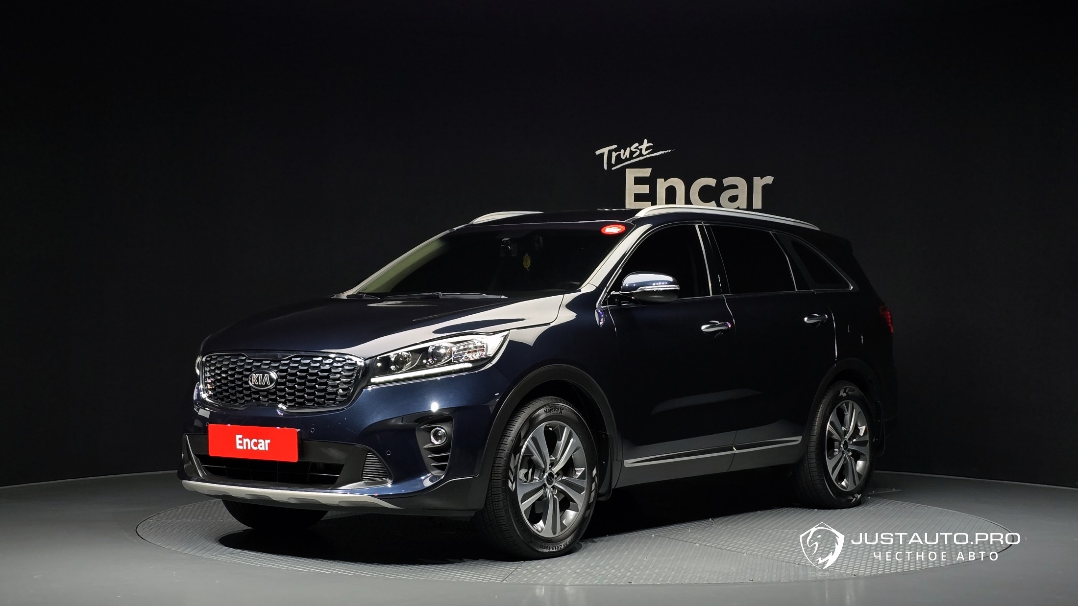 Автомобиль Kia Sorento