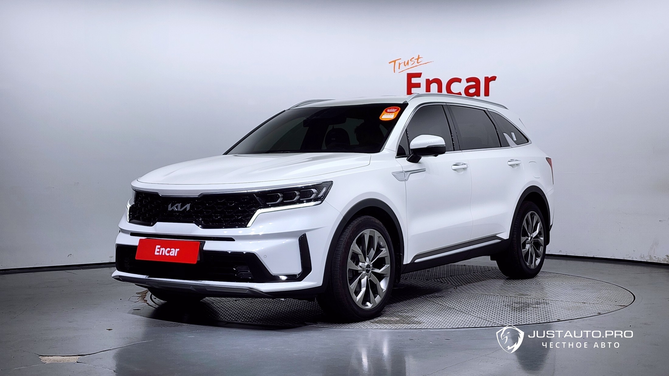 Автомобиль Kia Sorento