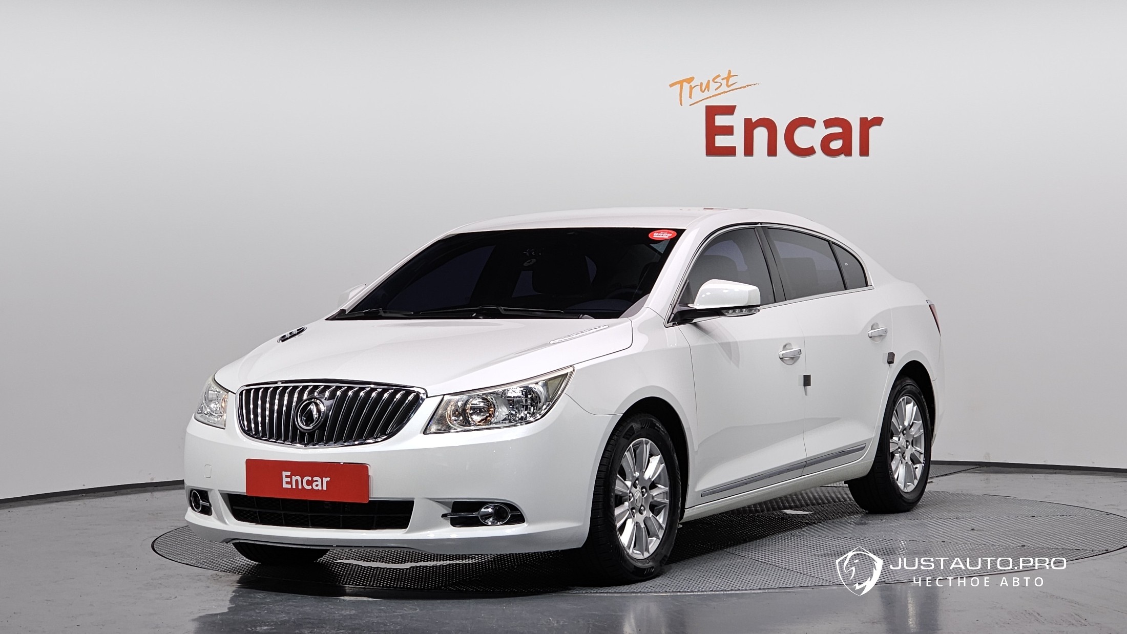 Автомобиль ChevroletGMDaewoo Alpheon