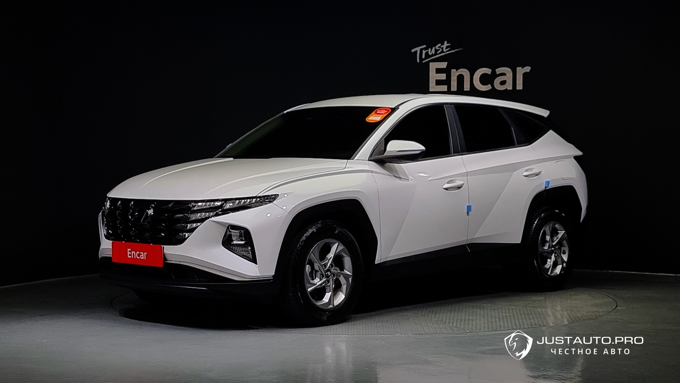 Автомобиль Hyundai Tucson