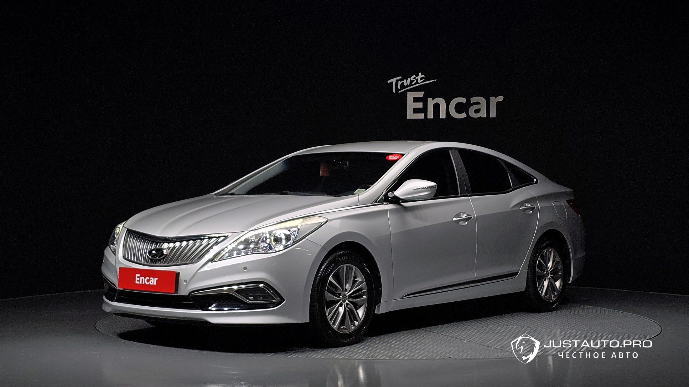 Автомобиль Hyundai Grandeur