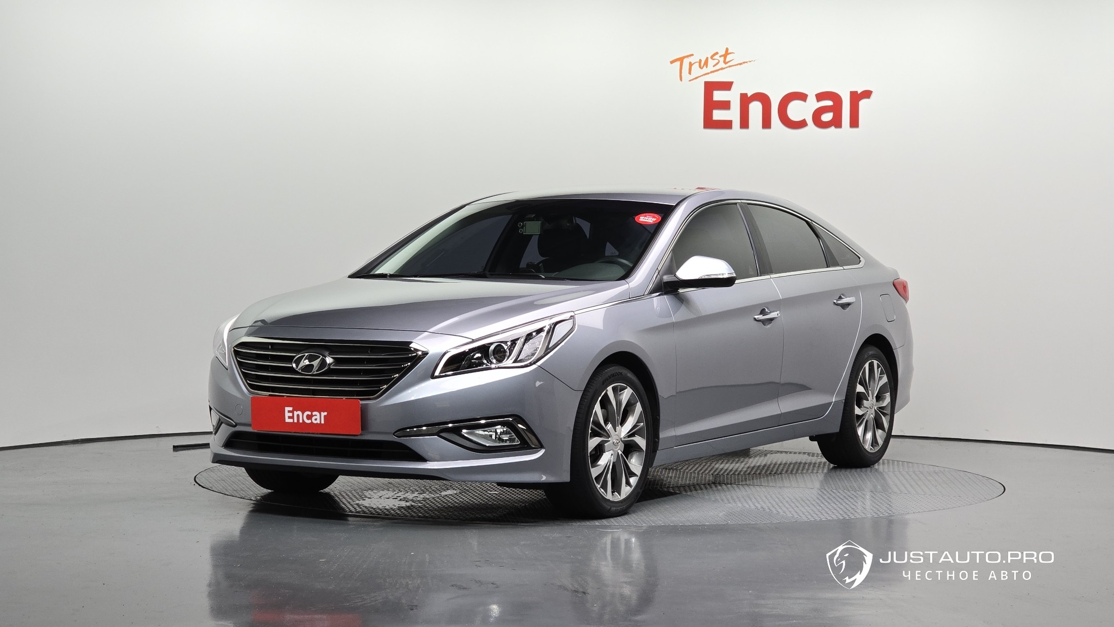 Автомобиль Hyundai Sonata