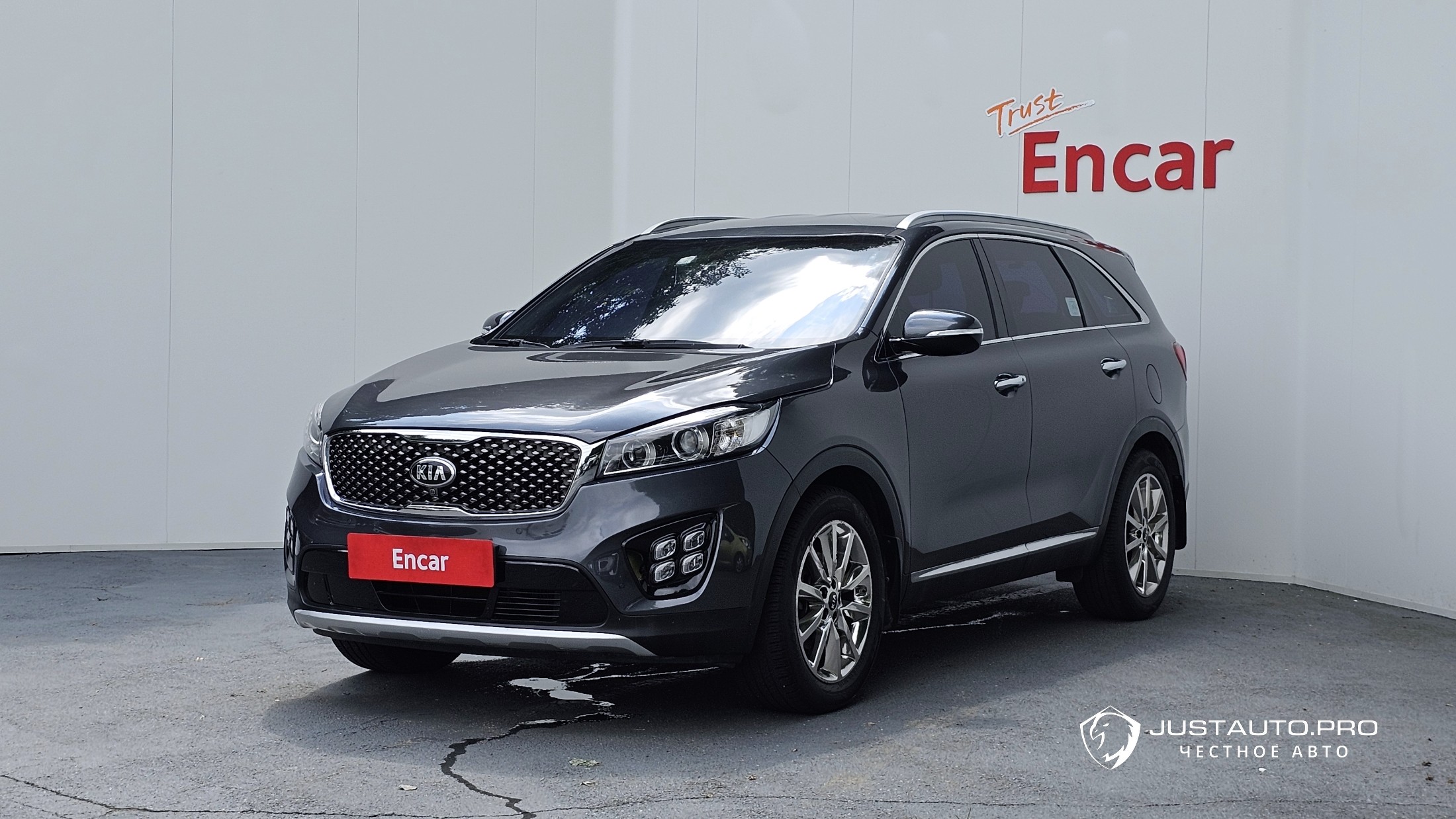Автомобиль Kia Sorento