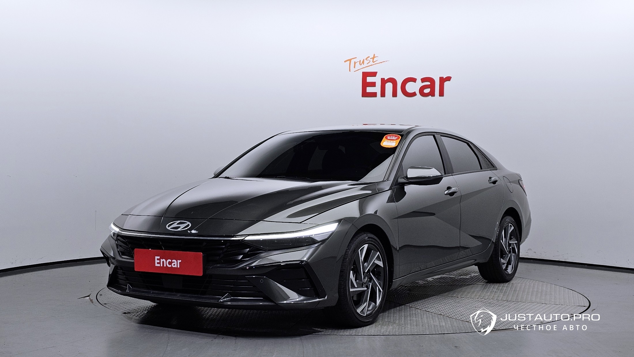 Автомобиль Hyundai AVANTE
