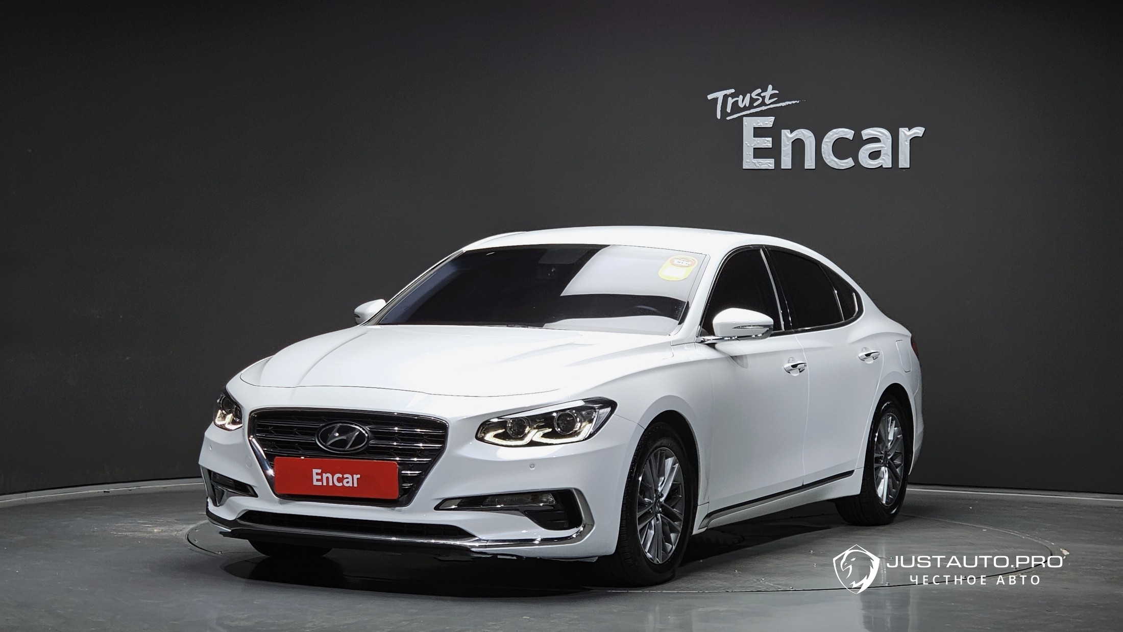 Автомобиль Hyundai Grandeur