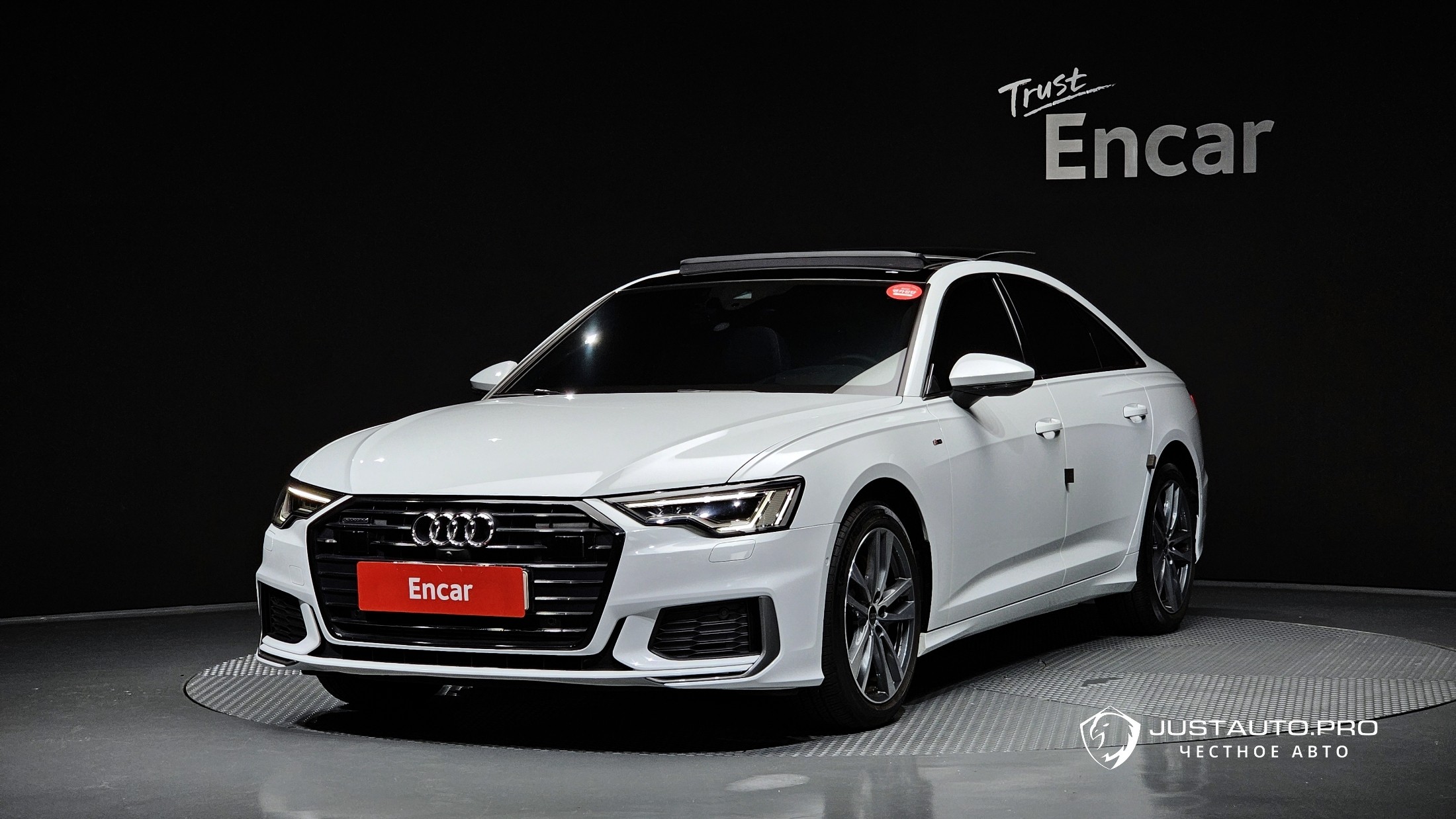 Автомобиль Audi A6
