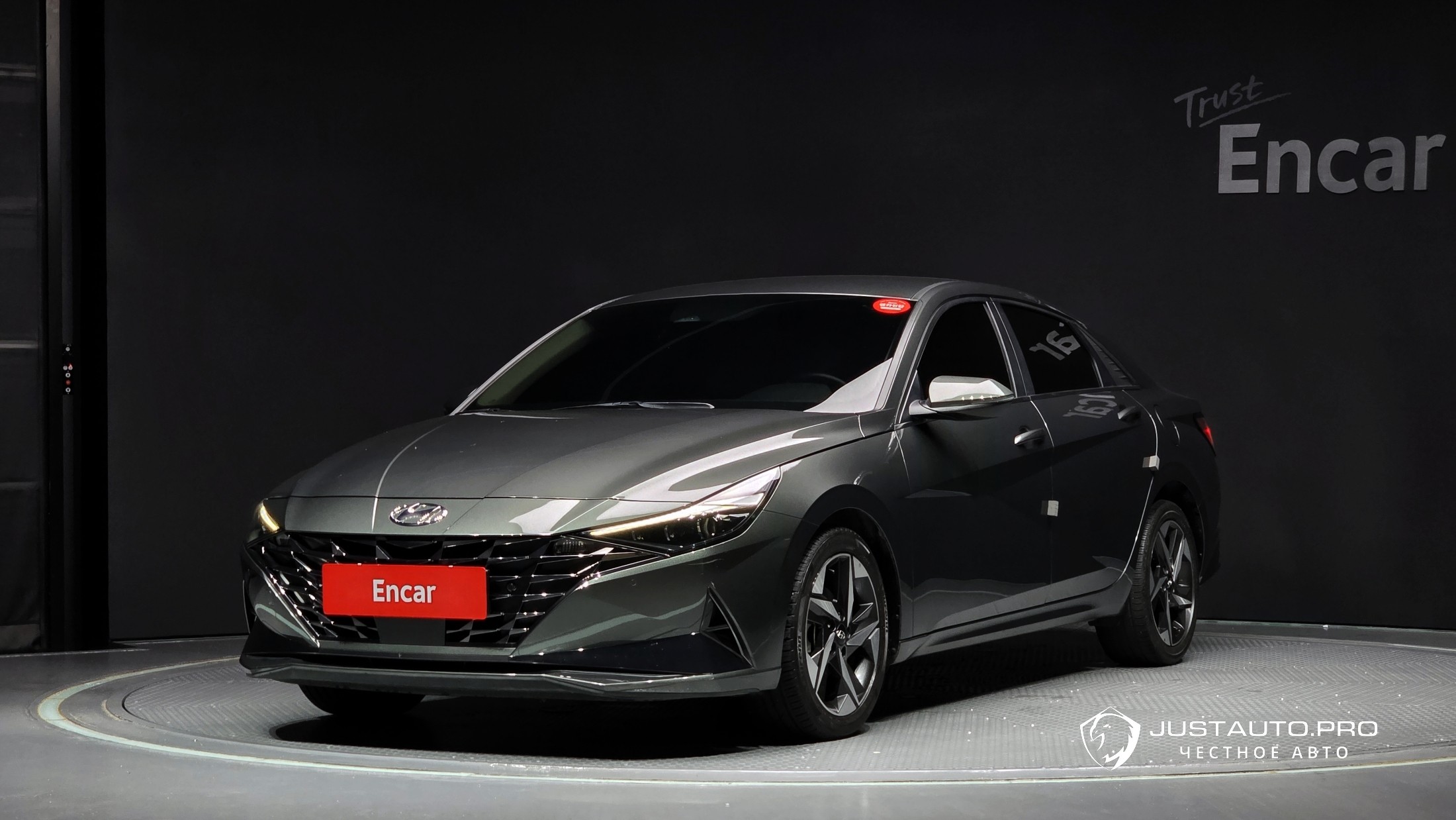 Автомобиль Hyundai AVANTE