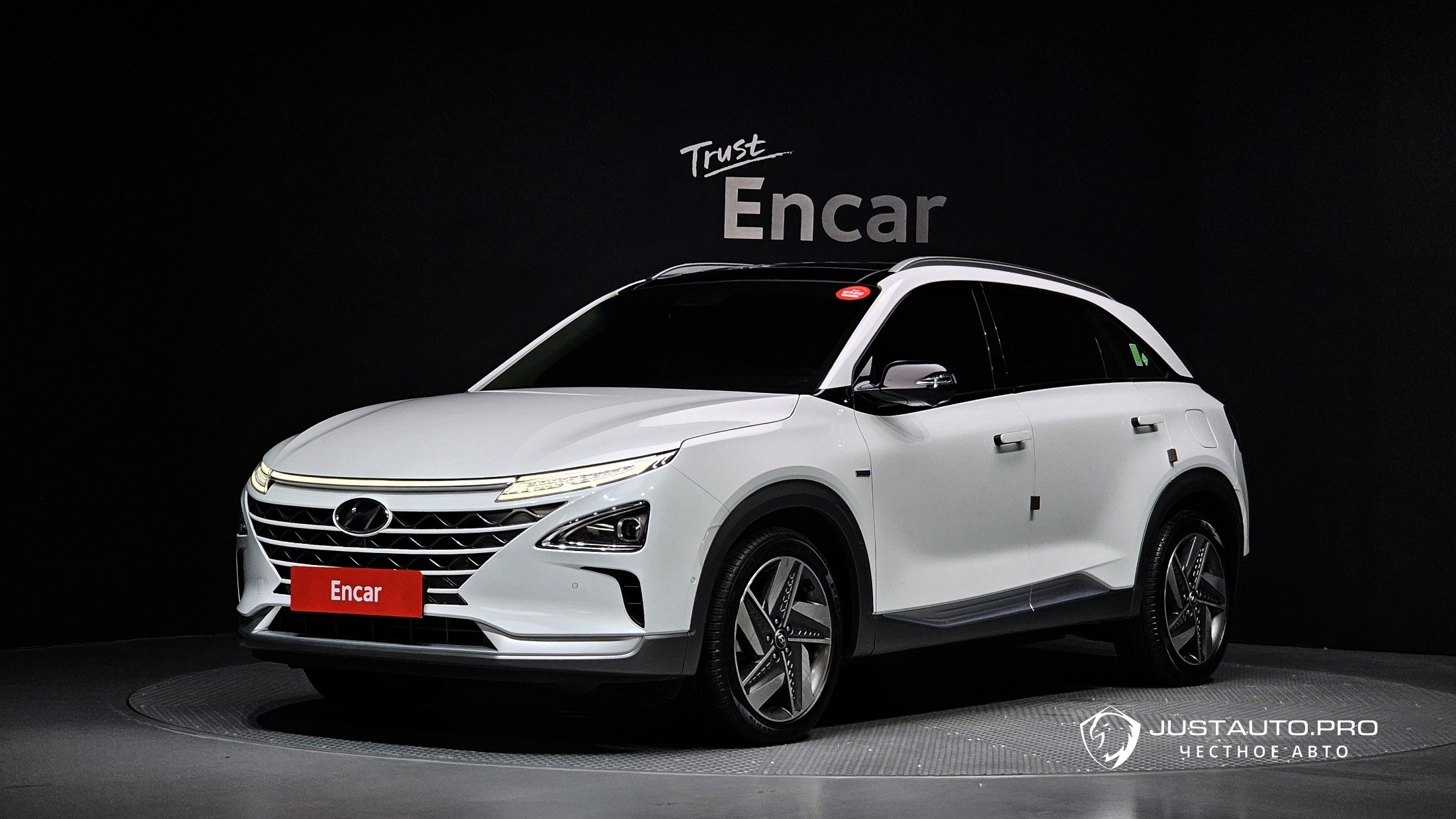 Автомобиль Hyundai Nexo