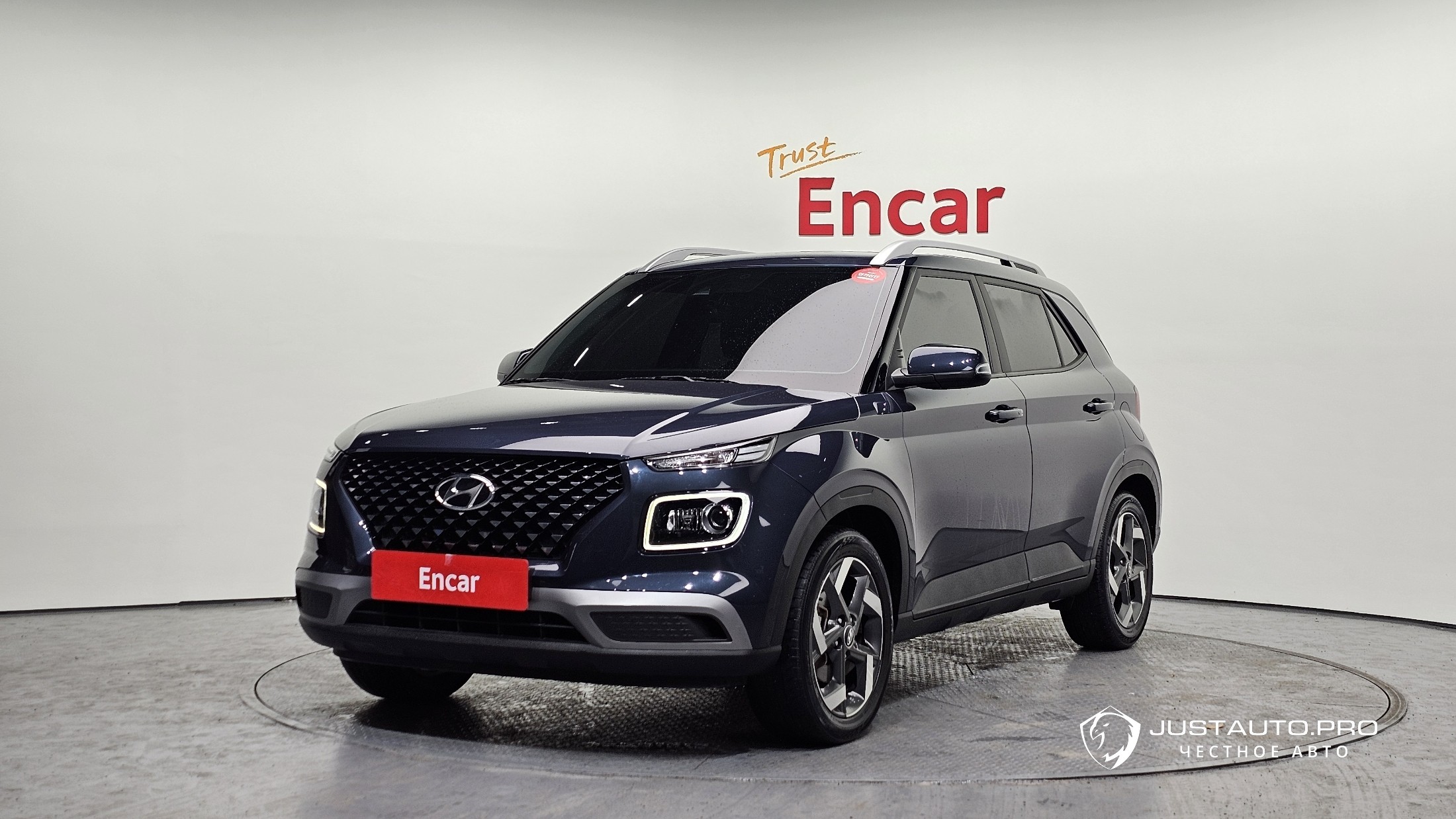 Автомобиль Hyundai Venue