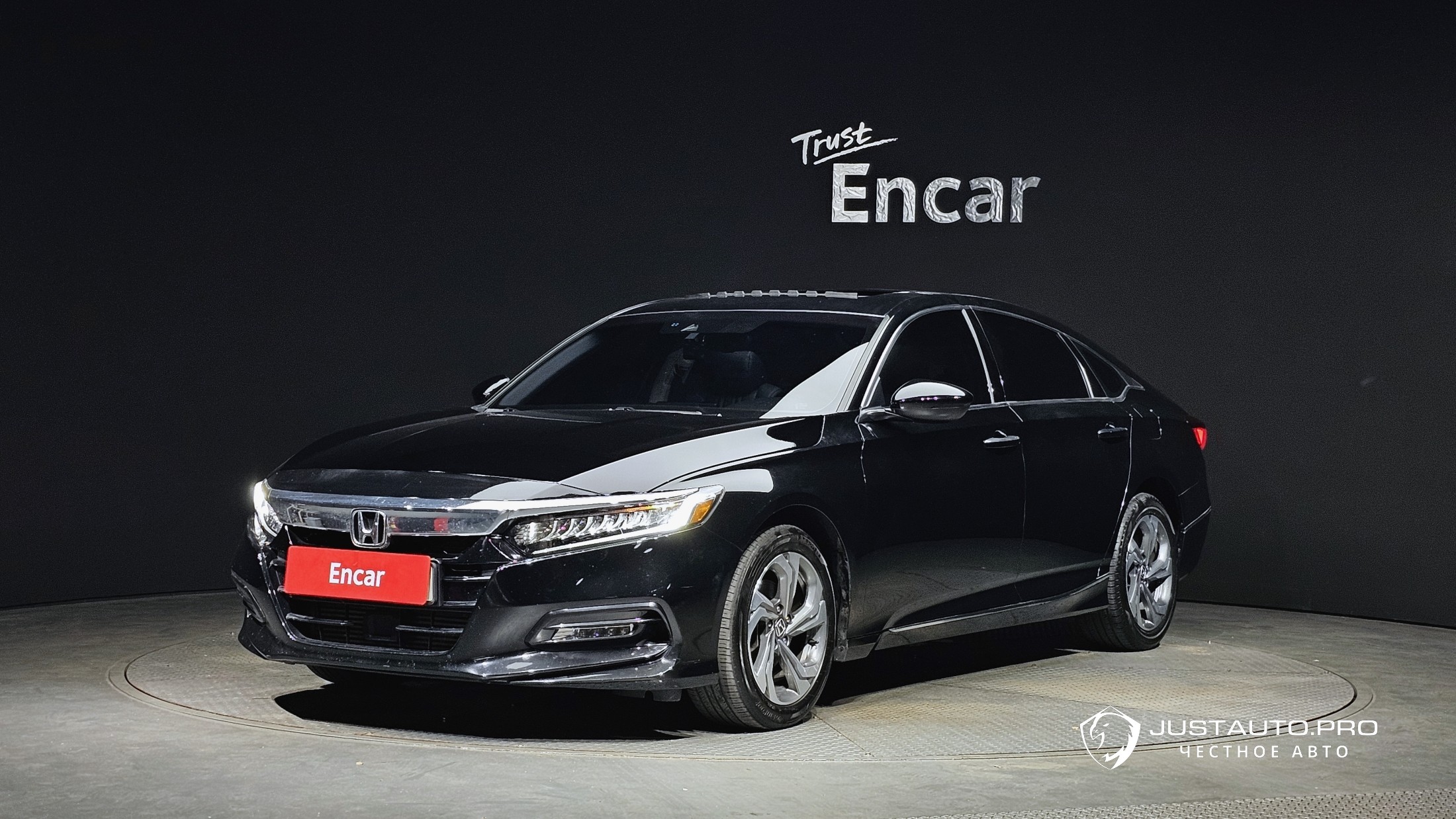 Автомобиль Honda Accord