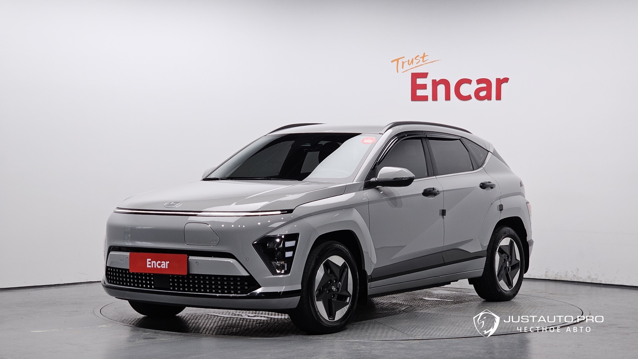 Автомобиль Hyundai Kona