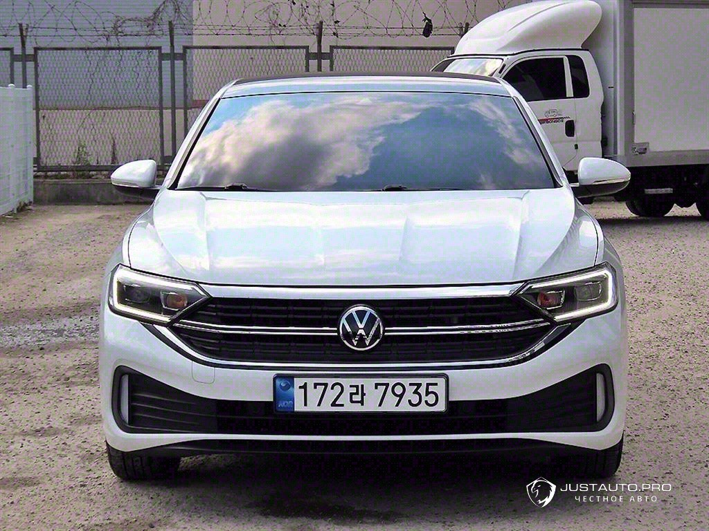 Автомобиль Volkswagen Jetta