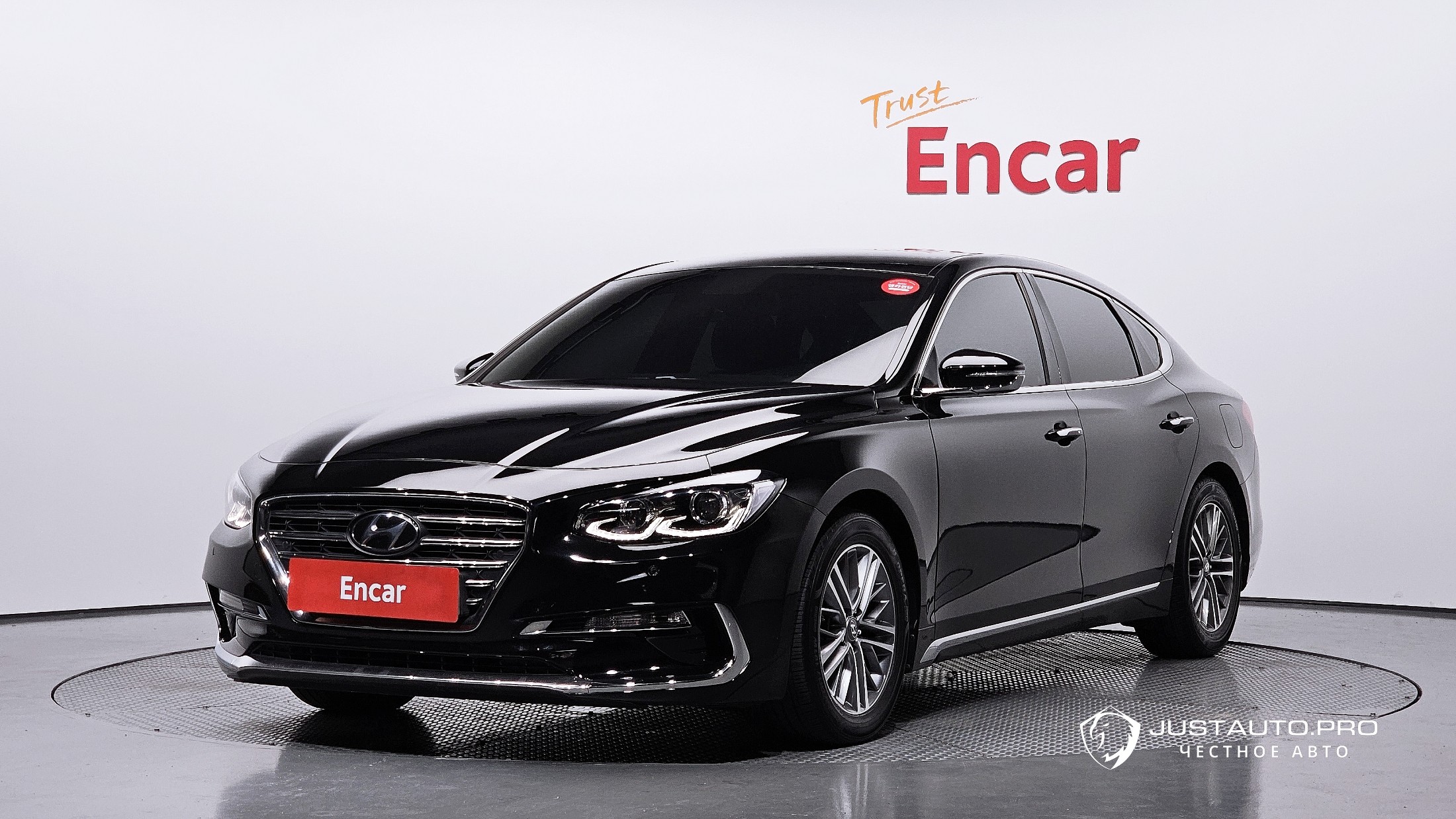 Автомобиль Hyundai Grandeur