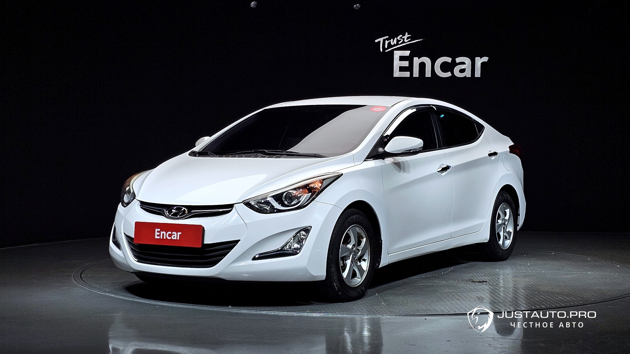 Автомобиль Hyundai AVANTE