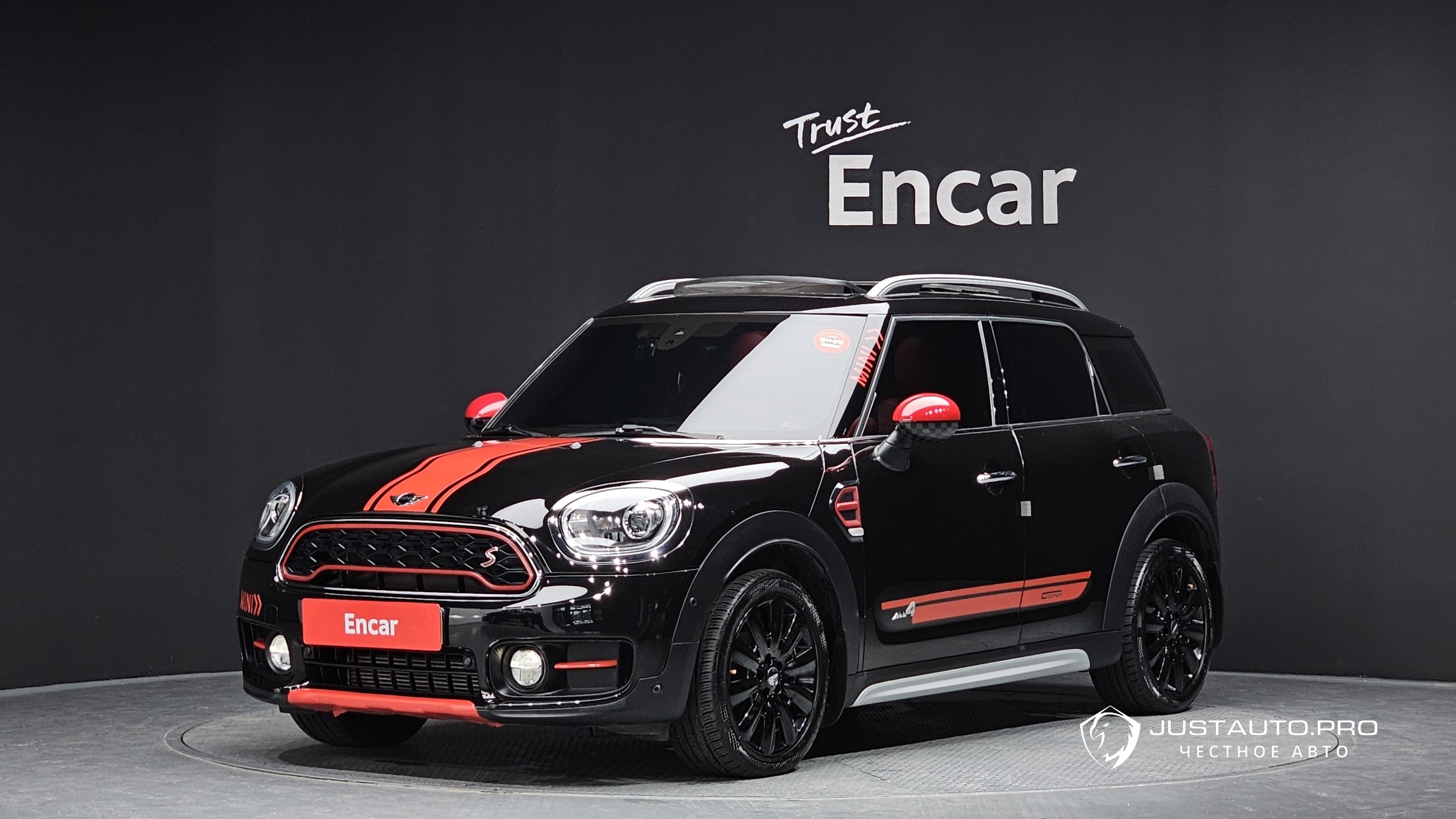 Автомобиль Mini Countryman