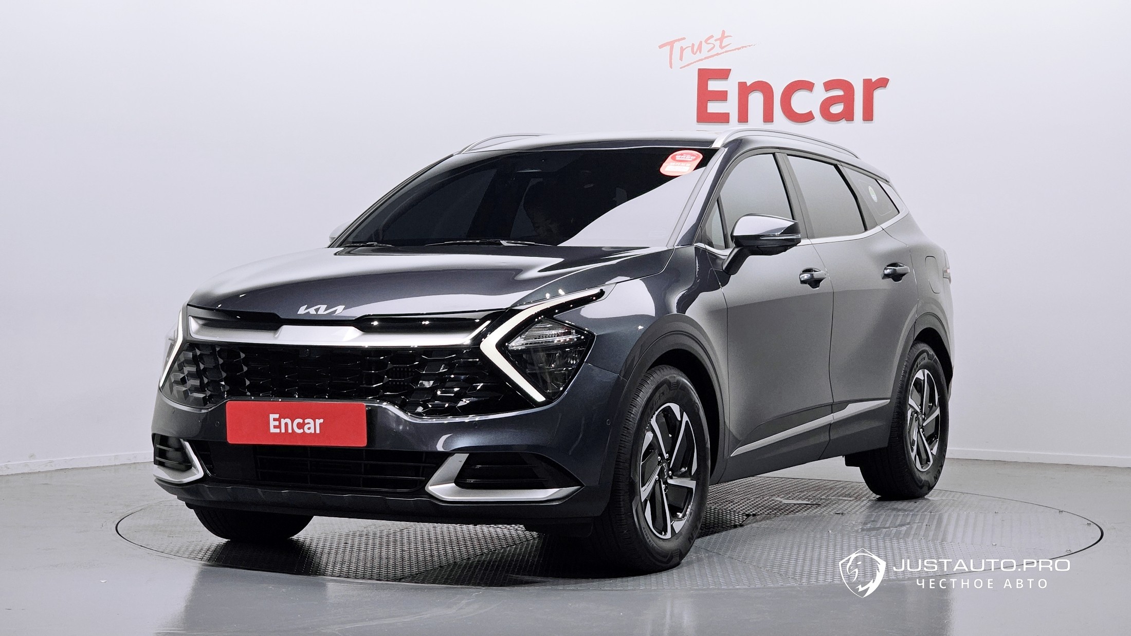 Автомобиль Kia Sportage