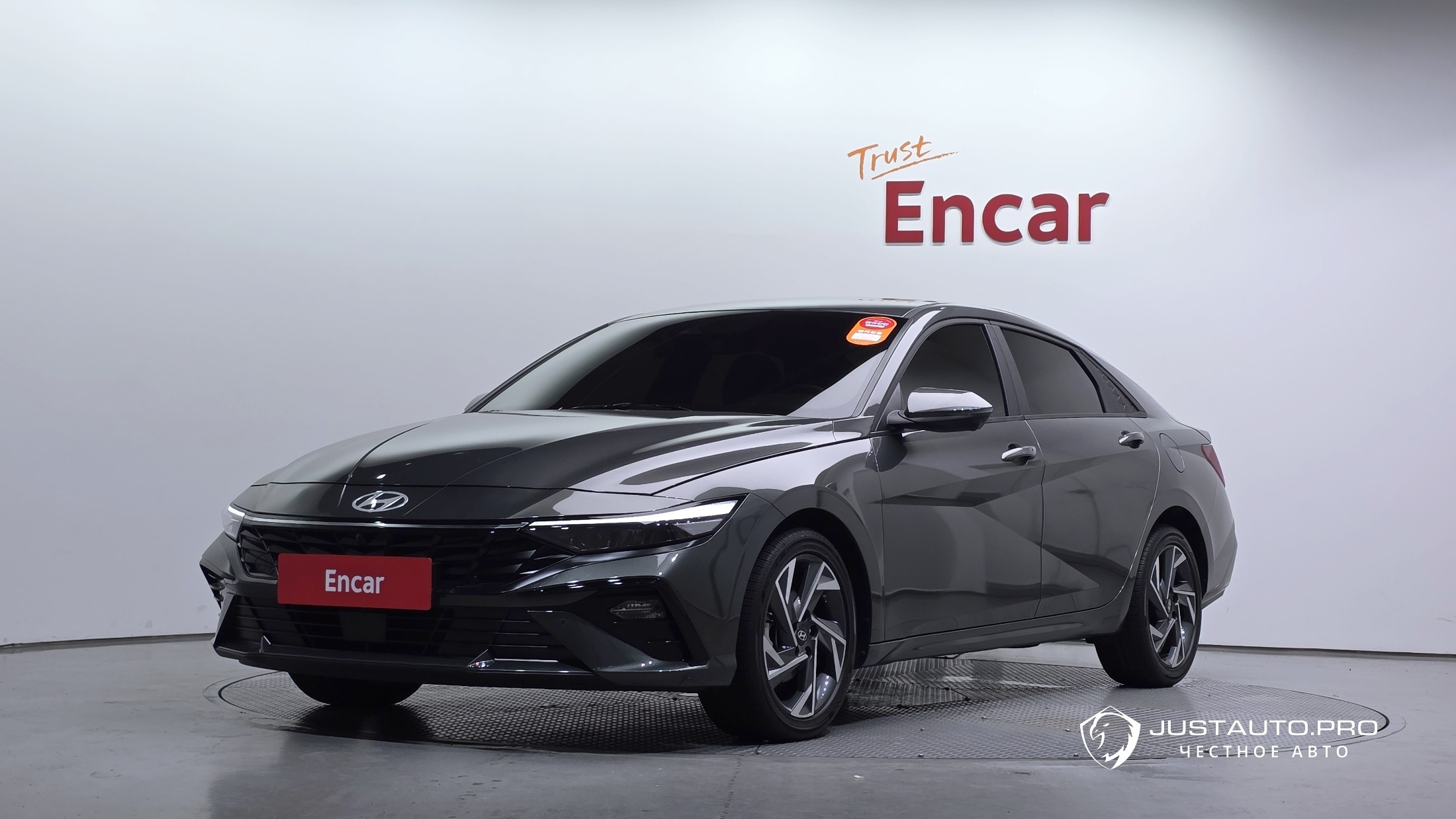 Автомобиль Hyundai AVANTE