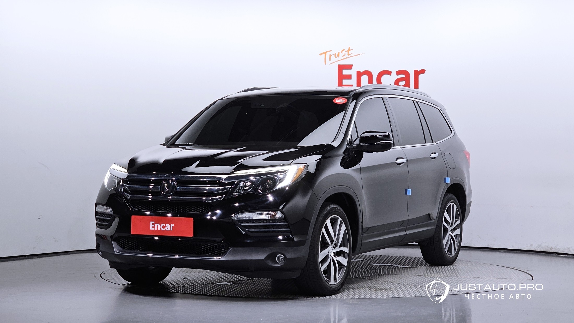Автомобиль Honda Pilot
