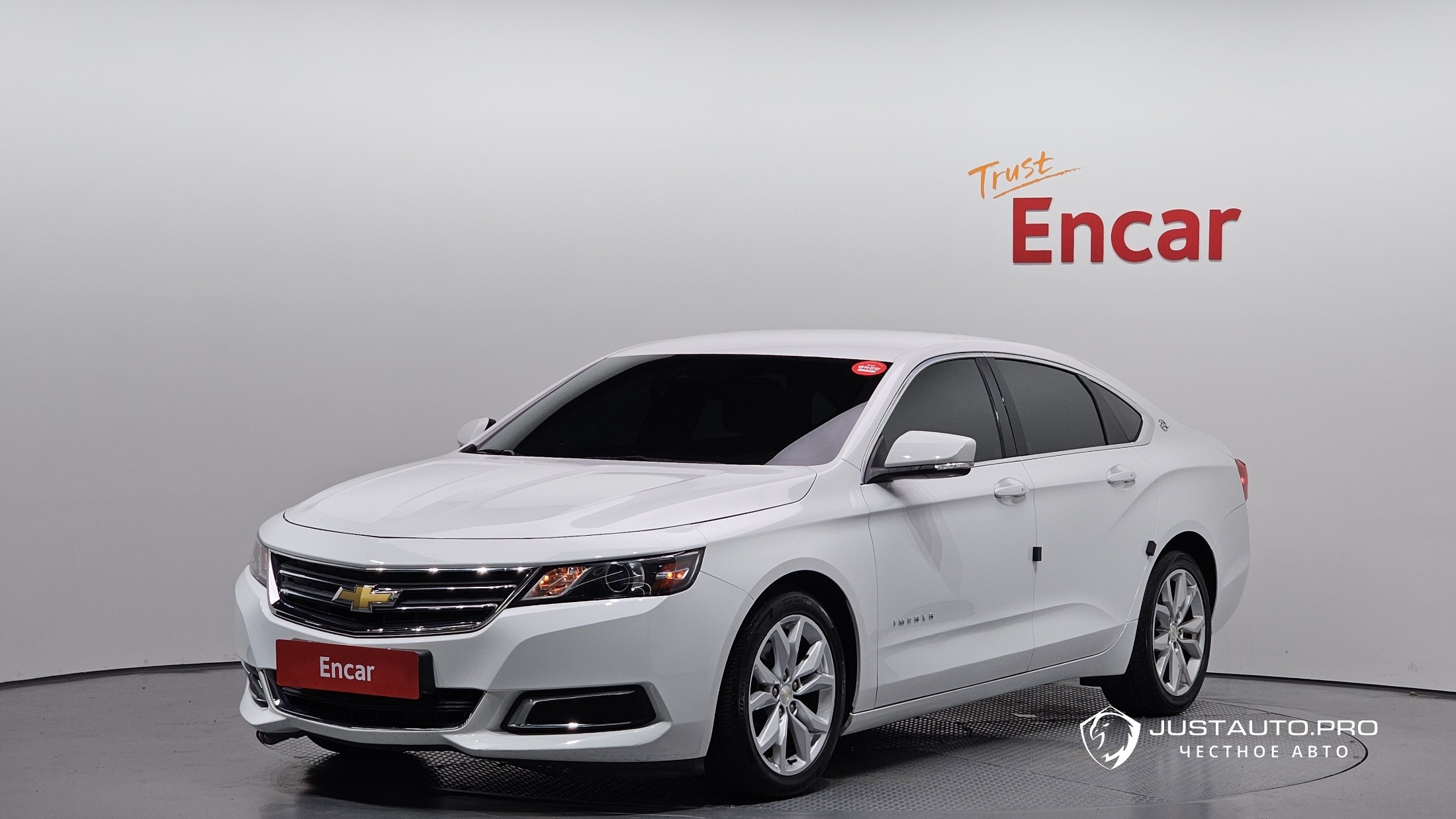 Автомобиль ChevroletGMDaewoo Impala