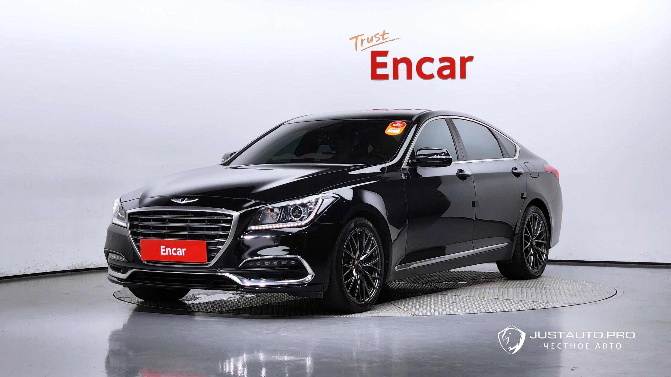 Автомобиль Hyundai Genesis