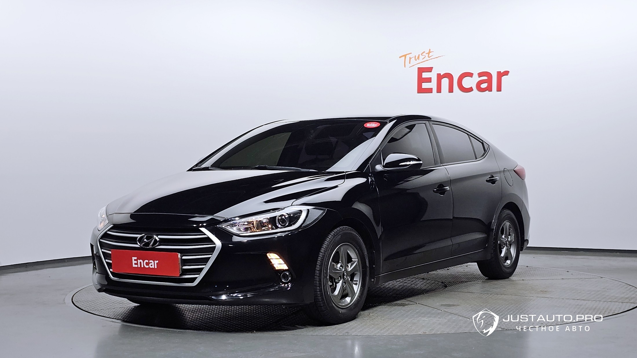 Автомобиль Hyundai AVANTE