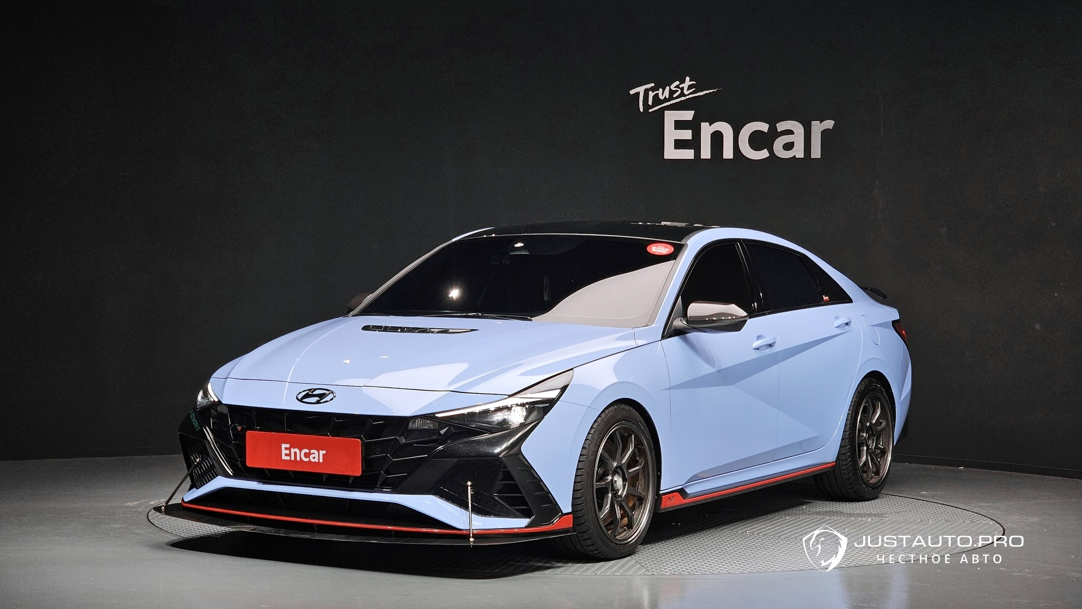 Автомобиль Hyundai AVANTE