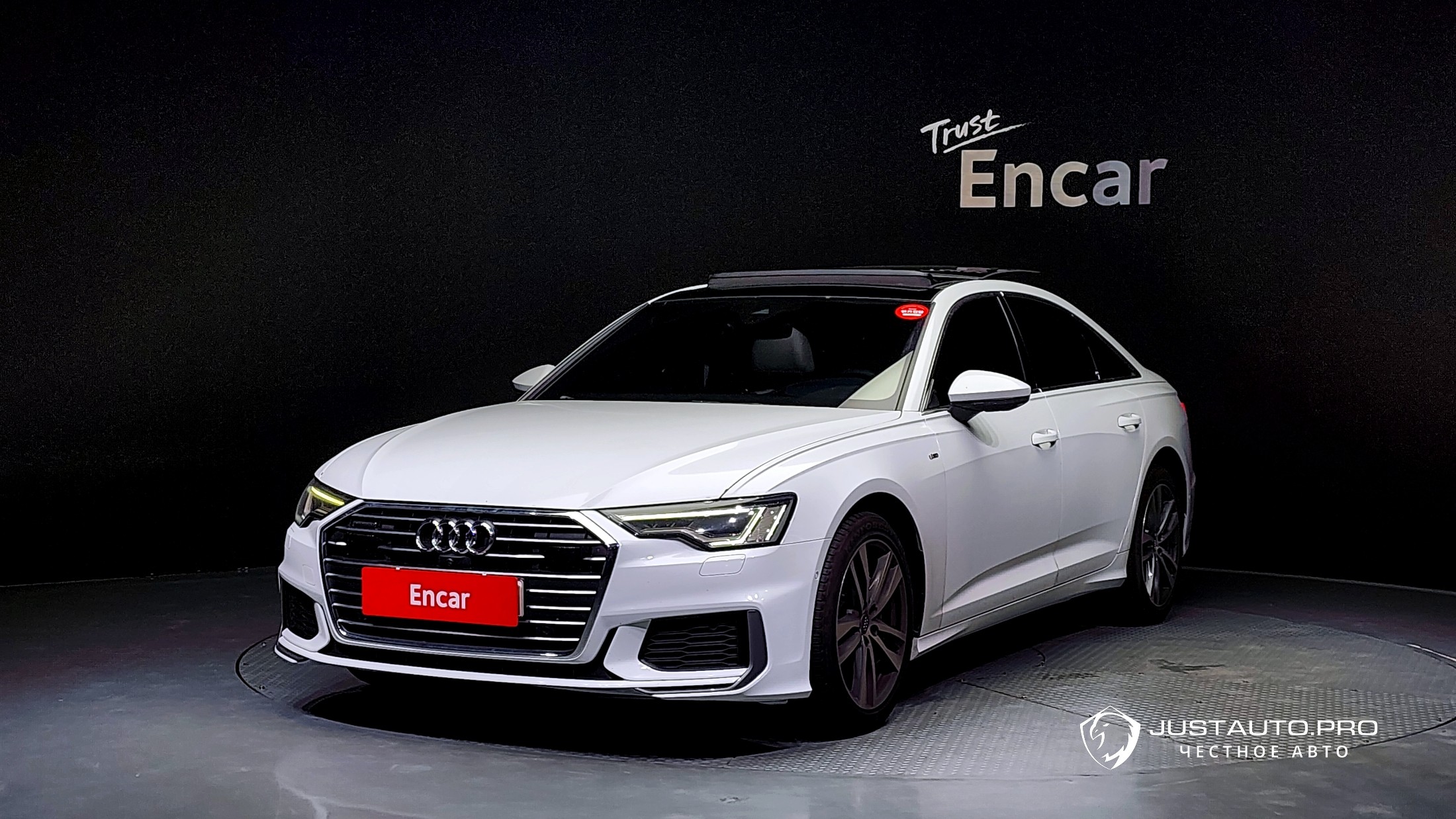 Автомобиль Audi A6